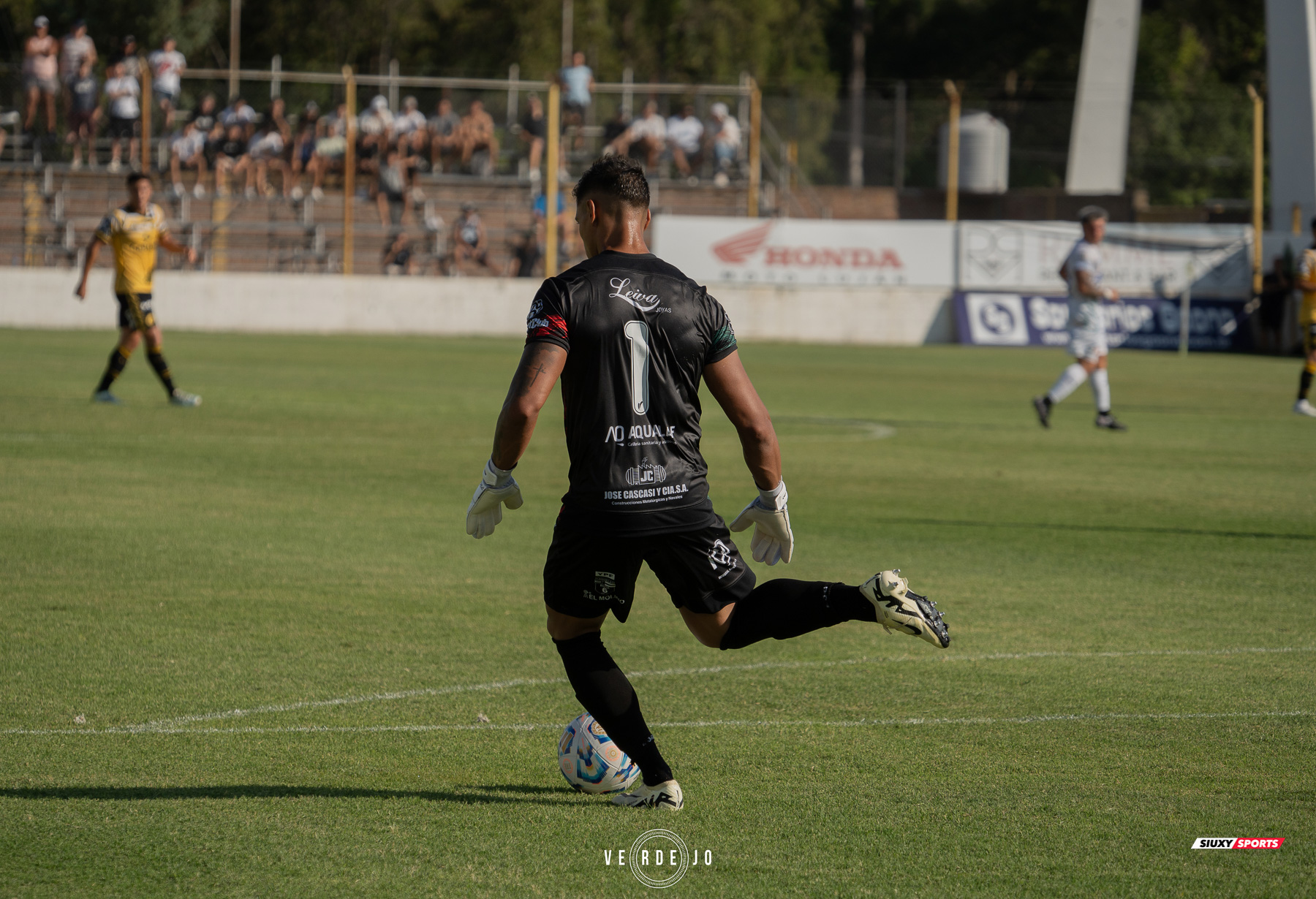  CSyD Flandria - Sportivo Italiano - Soccer - AFA - 1B - Flandria (1) vs (1) Sportivo Italiano (#AFA1BFLASPI02) Photo by: Ignacio Verdejo | Siuxy Sports 2025-02-08