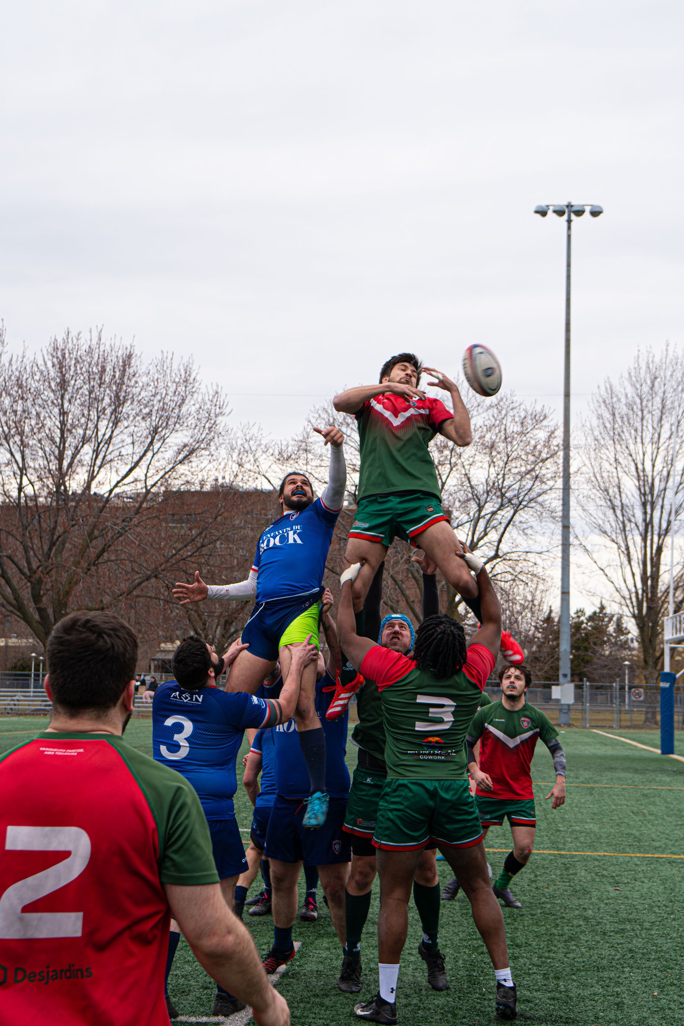  Rugby XV de Montréal - Rugby Club de Montréal - Rugby - RQ 2025 - LPR2 - XV de Montréal vs RCM 2 (#RQ25LP22XVMR4) Photo by:  | Siuxy Sports 2025-04-12