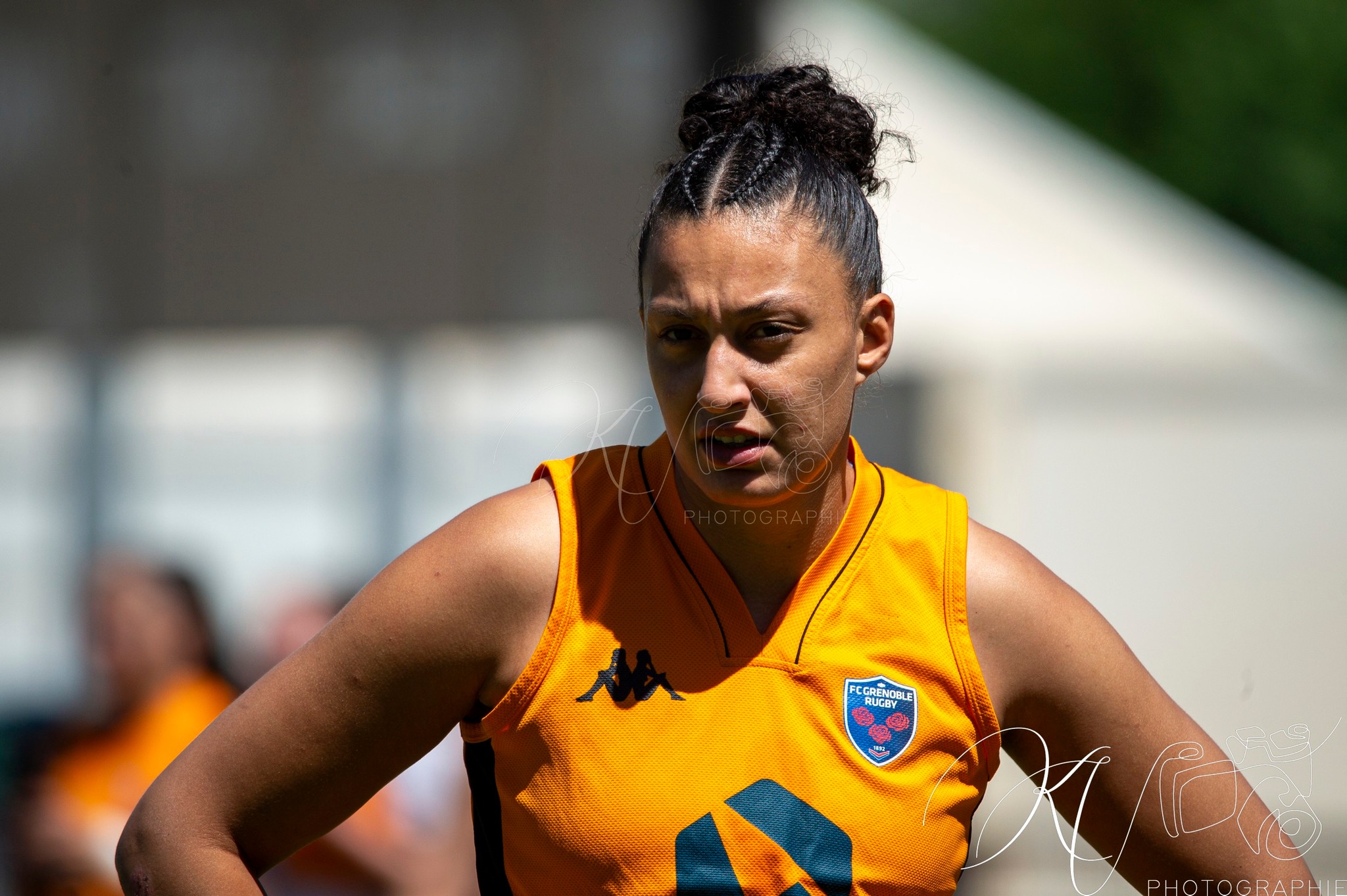  FC Grenoble Rugby - Montpellier Hérault Rugby - Rugby - FFR 2025 - Élite 1 - FC Grenoble (38) vs (17) Montpellier (#FFR25E1FCGMO5) Photo by: Karine Valentin | Siuxy Sports 2025-05-18