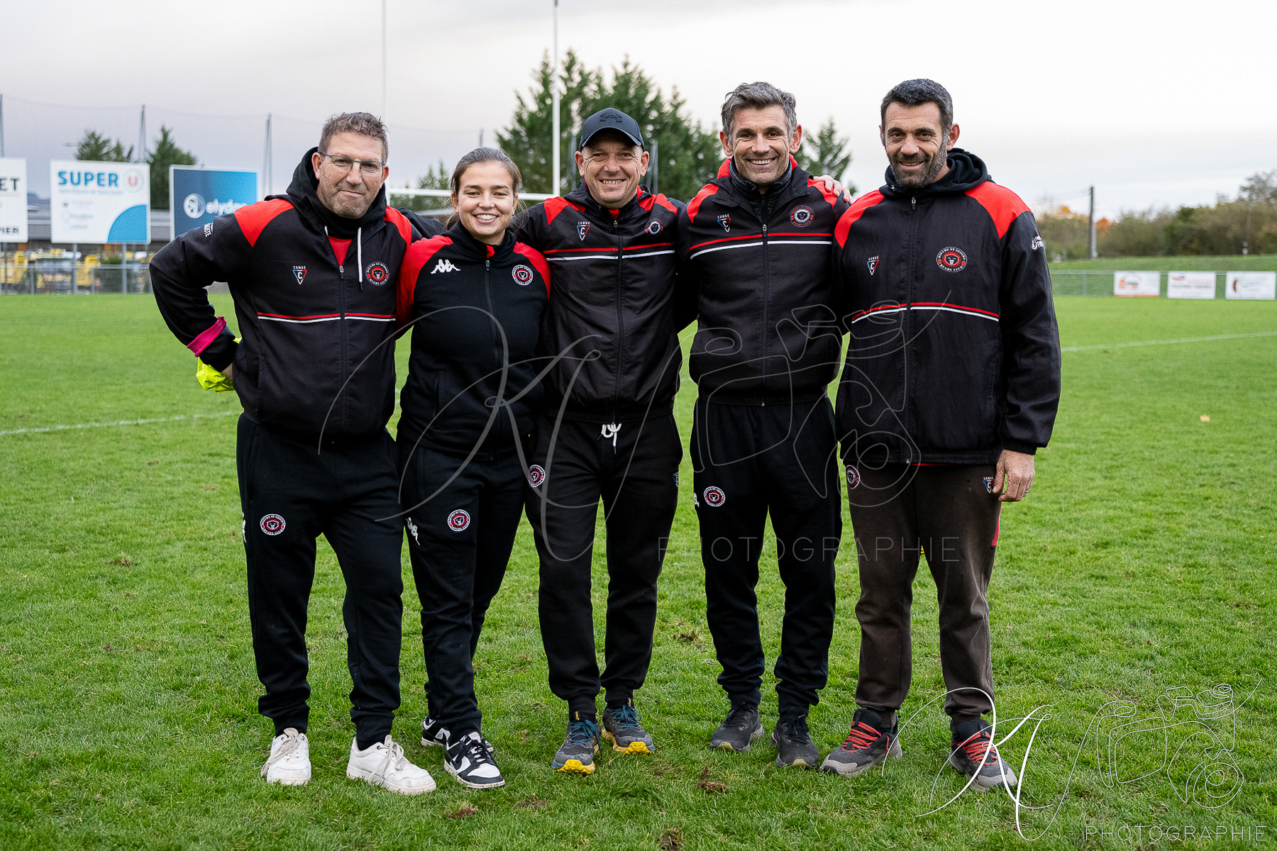  Bièvre Saint-Geoirs RC - Cercle Sportif Lédonien - Rugby - FFR 2025 - Équipe 1 - Bièvre St-Georges vs Cercle Sportif Lédonien (#FFR25RBGCDL11) Photo by: Karine Valentin | Siuxy Sports 2025-10-25