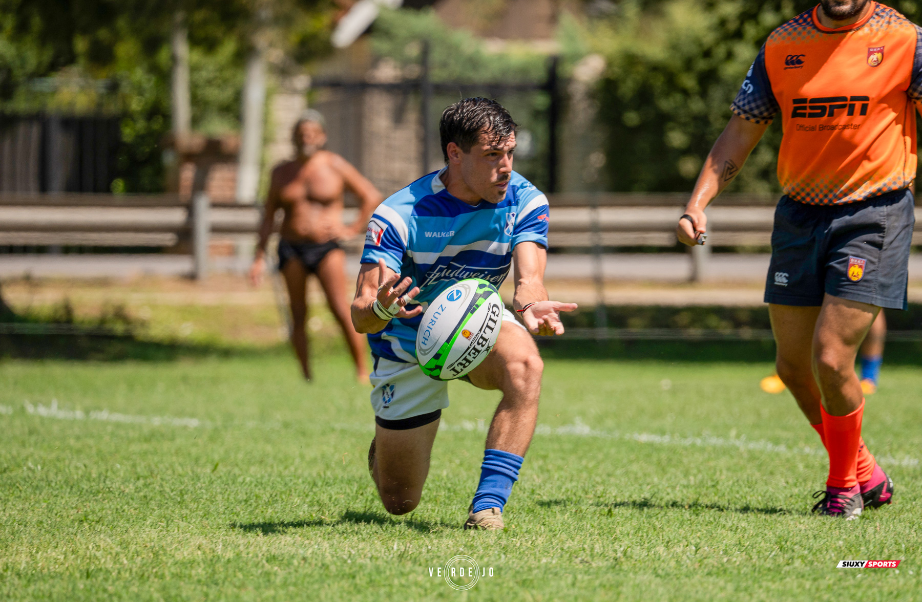  Luján Rugby Club - Sociedad Italiana de Tiro al Segno - Rugby - URBA 2025 - Amistoso - Lujan RC vs SITAS (#URBA25LRCSITAS02) Photo by: Ignacio Verdejo | Siuxy Sports 2025-02-22