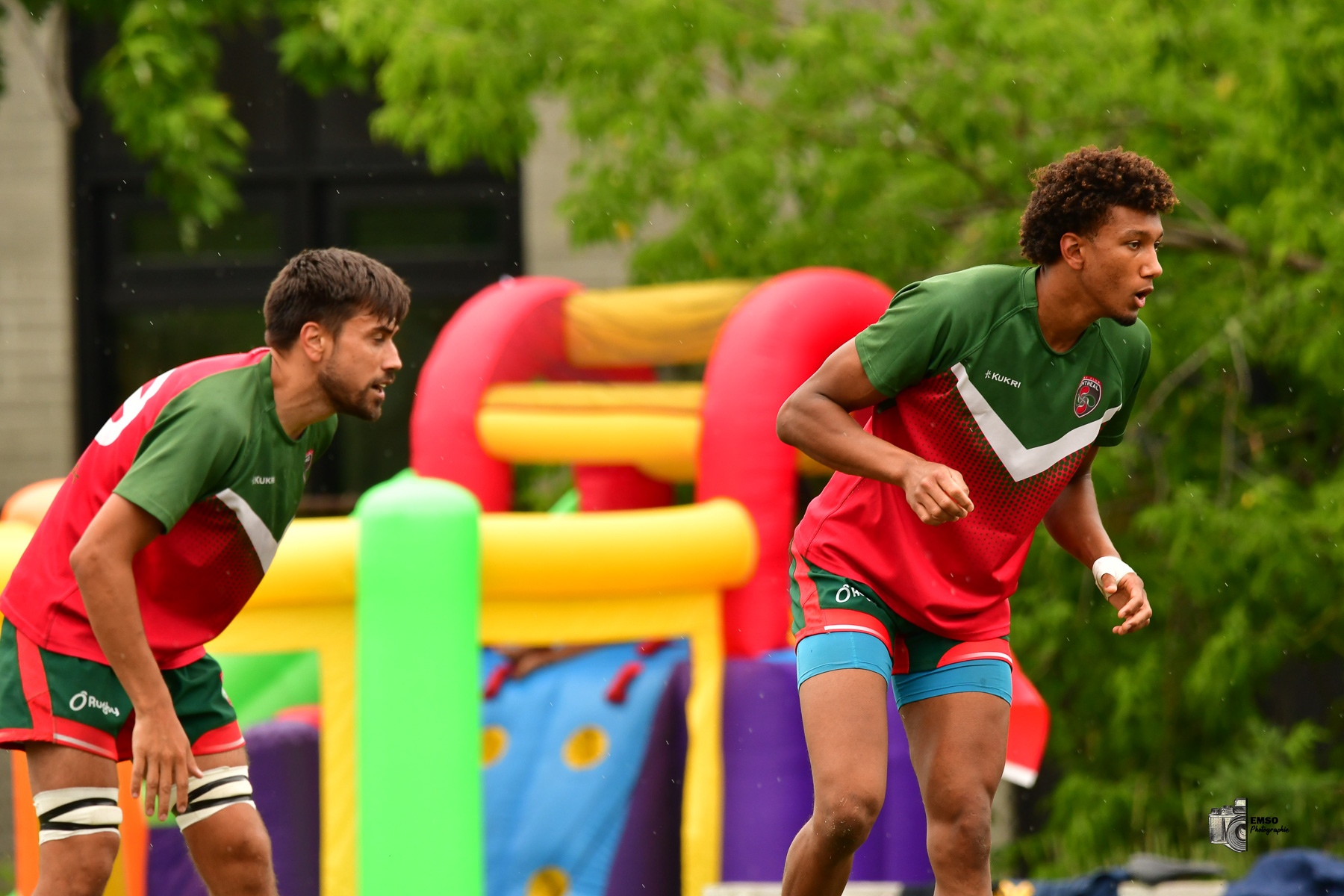 Axel ADJAHI -  Town of Mount Royal RFC - Rugby Club de Montréal - Rugby - RQ 2025 - SL M R - Town of Mount Royal vs Rugby Club de Montréal (#RQ25SLMRTMR77) Photo by: emso photo | Siuxy Sports 2025-07-05