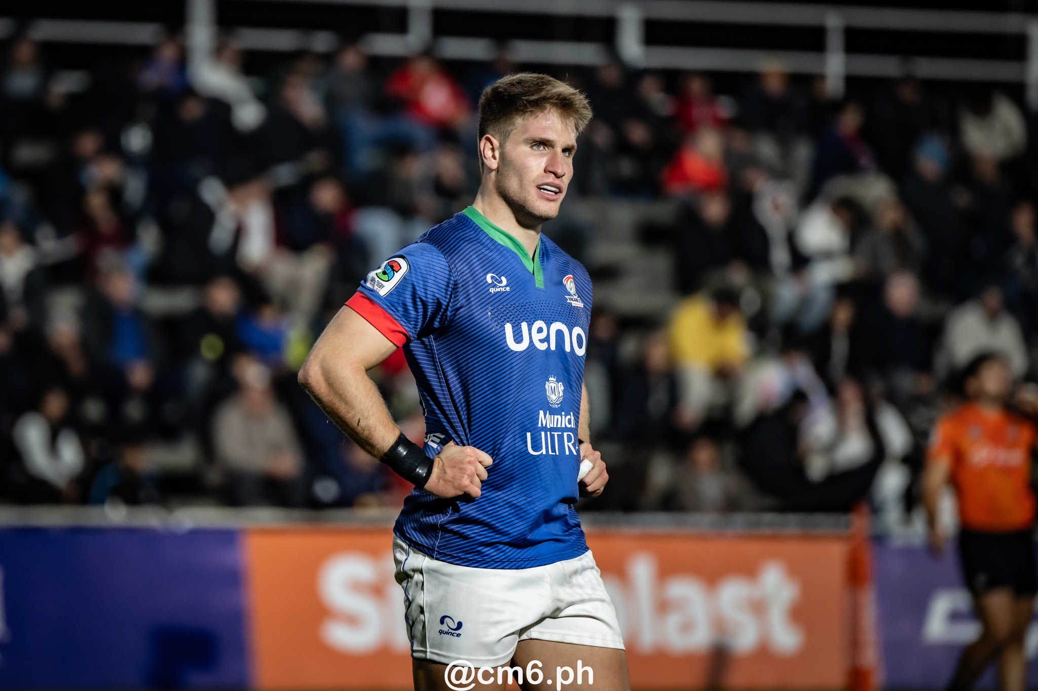  Tarucas - Yacaré XV - Rugby - SRA 2025 - Fecha 14 - Tarucas (44) vs (24) Yacares (#SRA25F14TAYA6) Photo by: Christian Mas | Siuxy Sports 2025-06-01