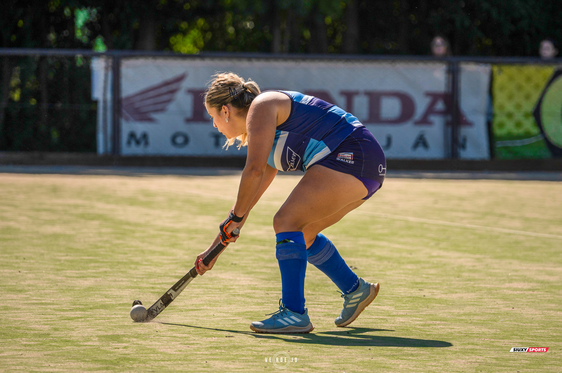  Luján Rugby Club - Club S. C. y D. Almafuerte - Field hockey - AAHCBS 2025 - Lujan vs Almafuerte Hockey (1ra, Inter, 6ta) (#AAHCBS25LA04) Photo by: Ignacio Verdejo | Siuxy Sports 2025-04-05
