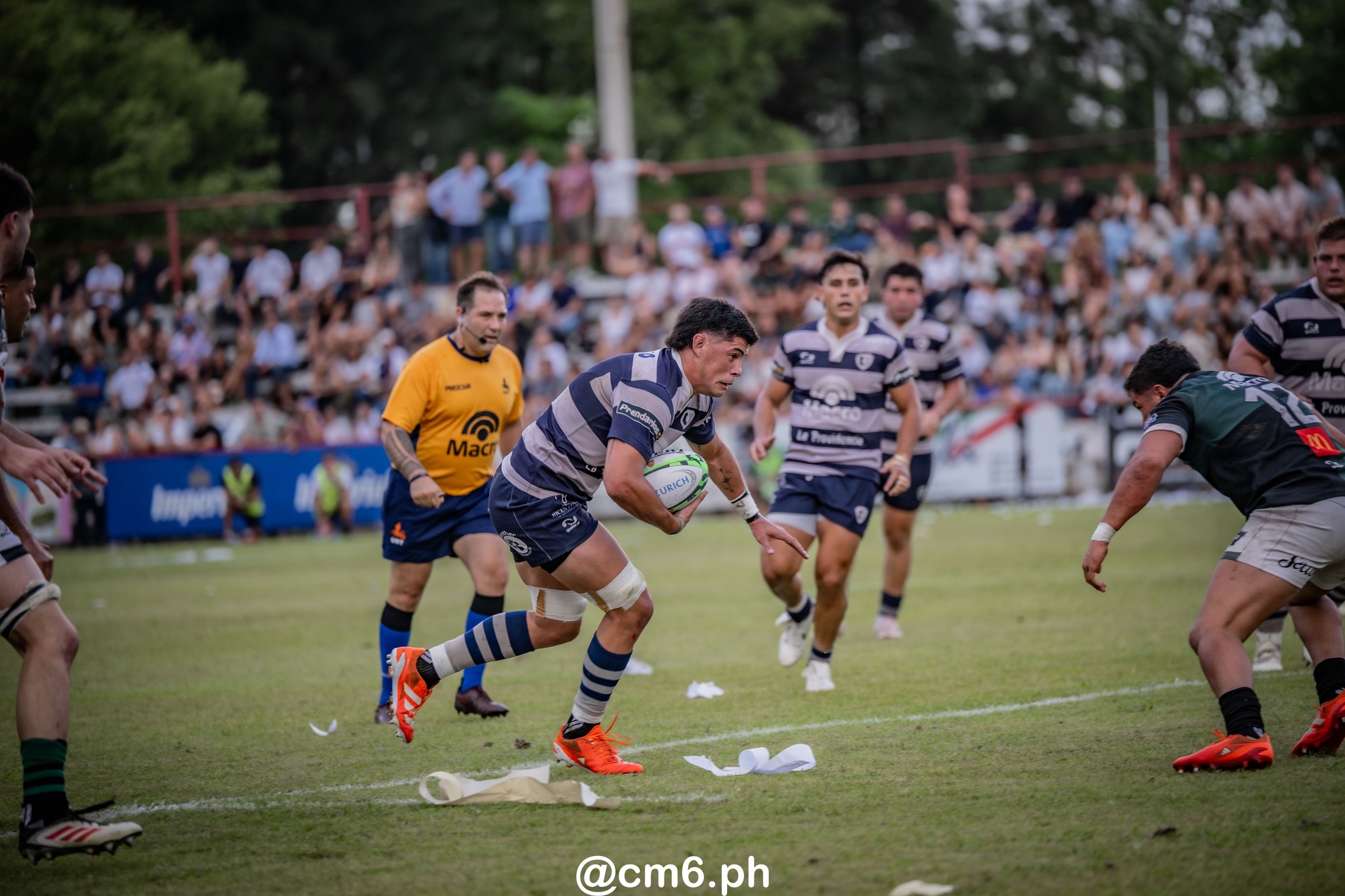  Tucumán Rugby Club - Universitario Rugby Club - Tucuman - Rugby - URT 2025 - Semi Final - Tucuman Rugby vs Universitario Rugby (#URT25SFTRUR) Photo by: Christian Mas | Siuxy Sports 2025-11-02