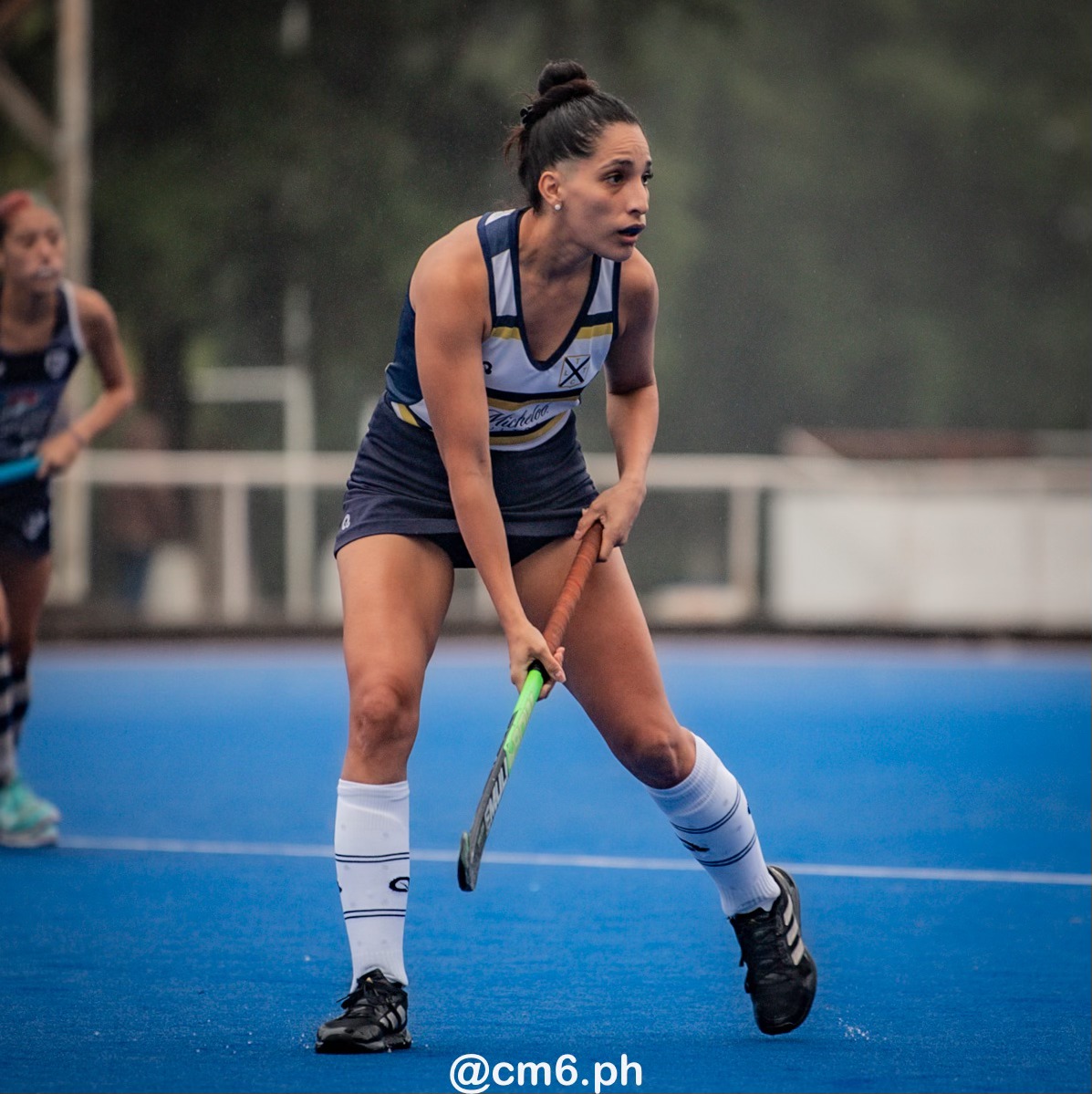  Universitario Rugby Club - Tucuman - Tucumán Lawn Tennis Club - Field hockey - ATH 2025 - Fem - Universitario RC vs Tucuman Lawn Tennis Club (#ATH25URCTLTC04) Photo by: Christian Mas | Siuxy Sports 2025-04-07