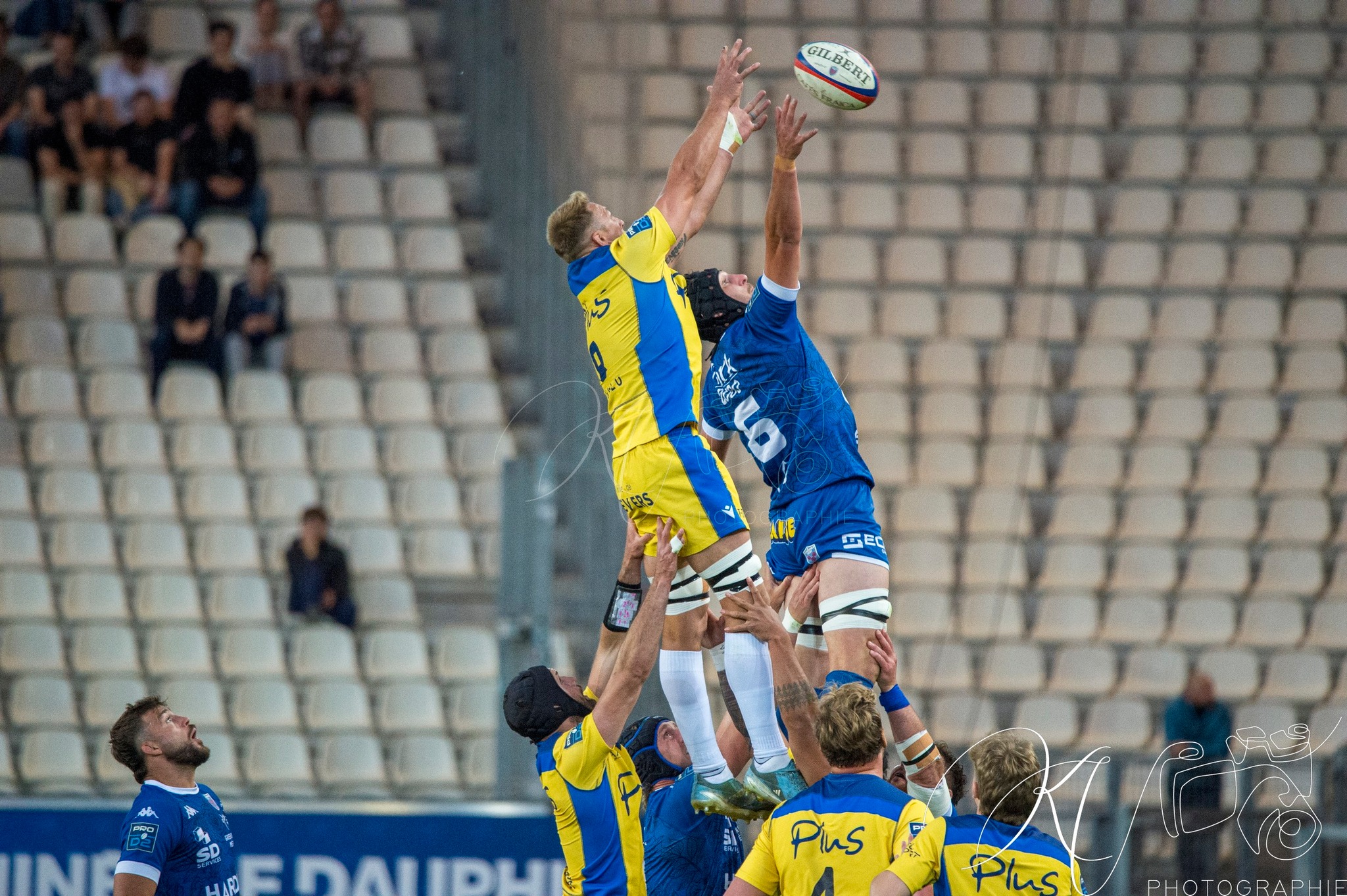  FC Grenoble Rugby - USON Nevers - Rugby - FFR 2025 - Pro D2 - FC Grenoble Rugby (51) vs (42) USON Nevers (#PD225PD2FCGUSN5) Photo by: Karine Valentin | Siuxy Sports 2025-05-16