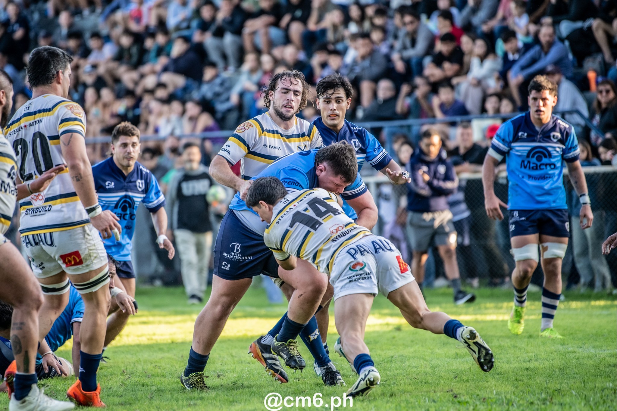  Universitario Rugby Club - Tucuman - Tucumán Lawn Tennis Club - Rugby - URT 2025 - Universitario Rugby Club vs Tucuman Lawn Tennis Club (#URT25URTLT6) Photo by: Christian Mas | Siuxy Sports 2025-06-07