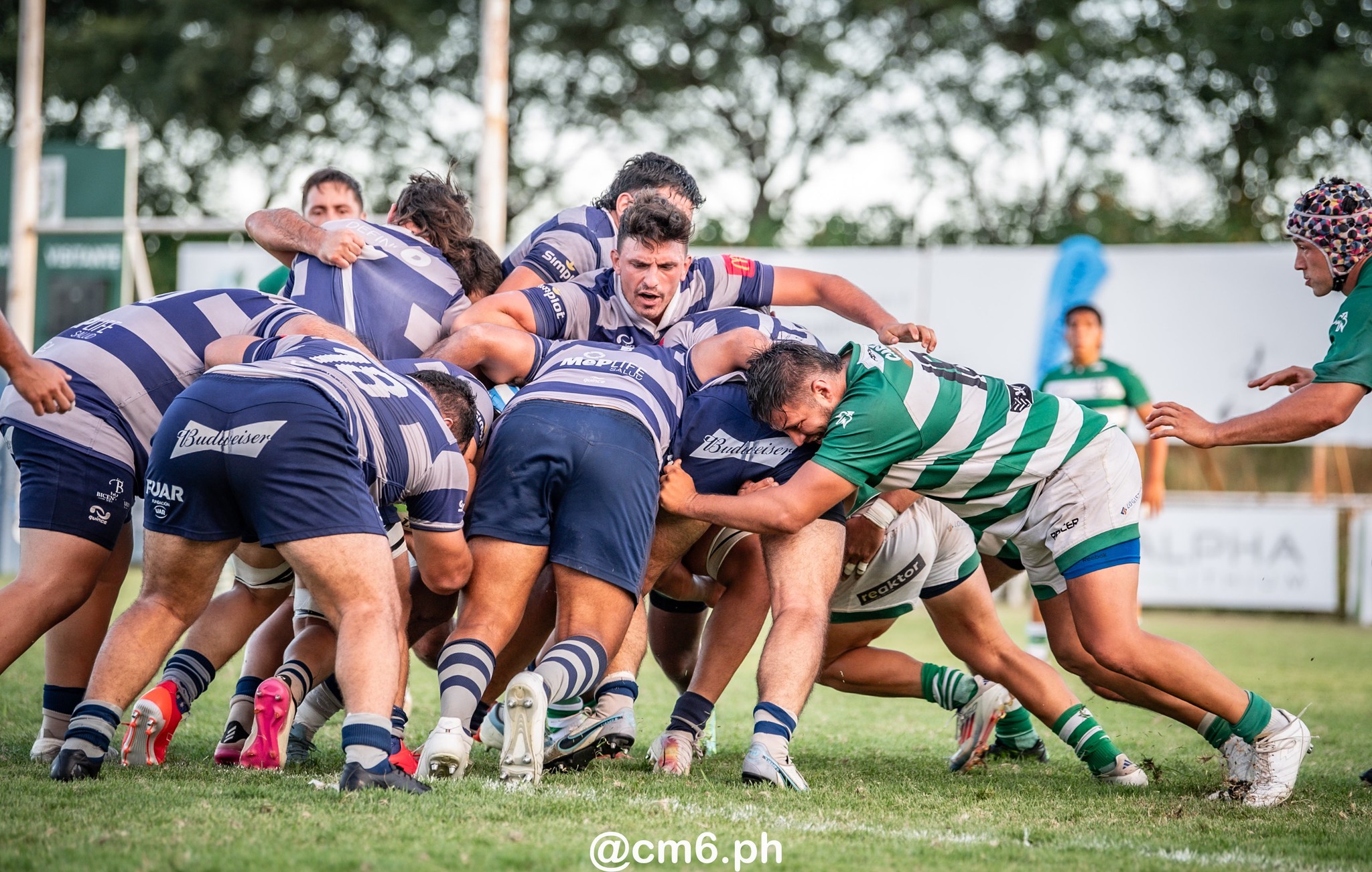  Universitario Rugby Club (Salta) -  - Rugby - URS 2025 - Torneo Universitario 2025 (Salta) (#URS25UNISALTA02) Photo by: Christian Mas | Siuxy Sports 2025-02-23