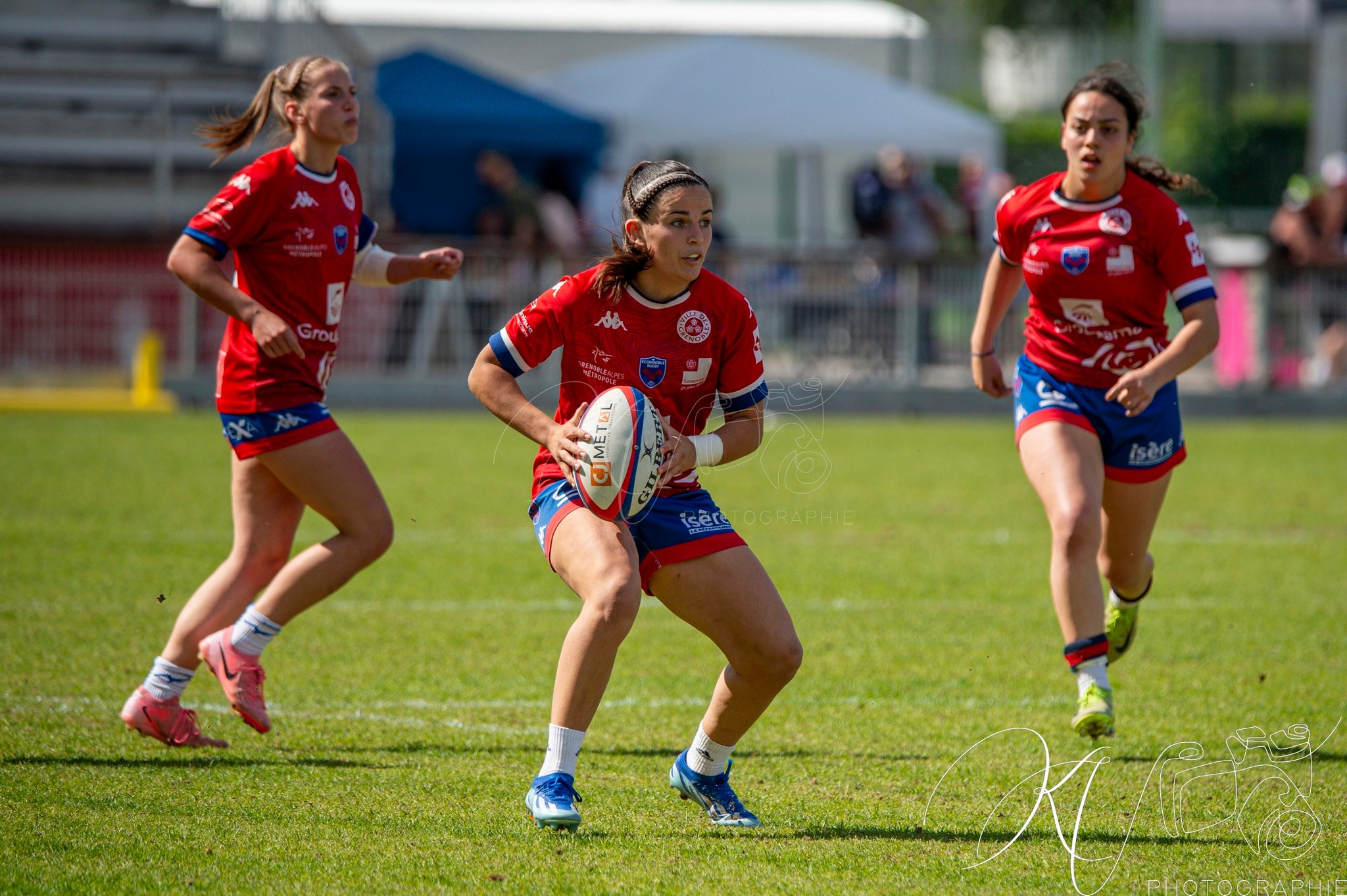  FC Grenoble Rugby - Montpellier Hérault Rugby - Rugby - FFR 2025 - Élite 1 - FC Grenoble (38) vs (17) Montpellier (#FFR25E1FCGMO5) Photo by: Karine Valentin | Siuxy Sports 2025-05-18