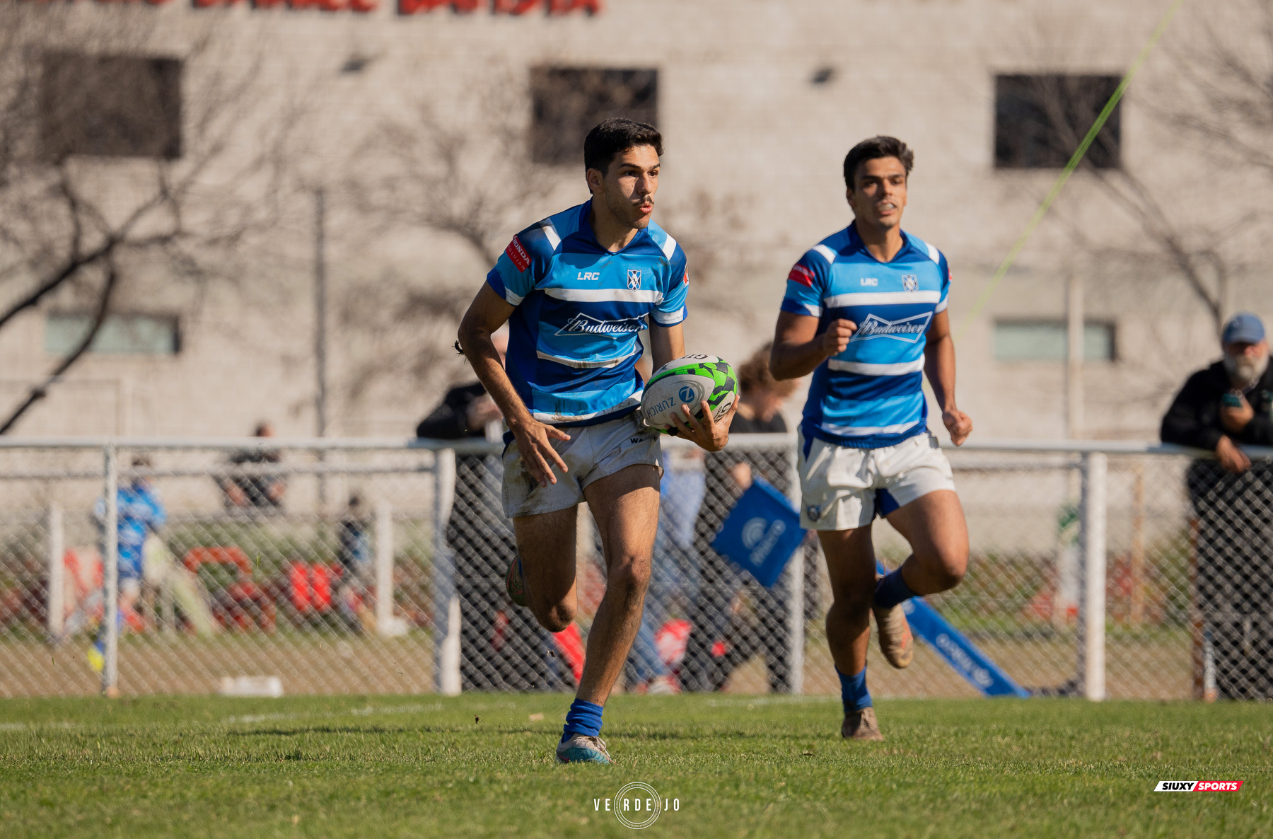  Club Italiano Rugby - Luján Rugby Club - Rugby - URBA 2025 - Primera B - Italiano Rugby (27) vs (20) Lujan Rugby Club (#URBA251BIRLR5) Photo by: Ignacio Verdejo | Siuxy Sports 2025-05-31