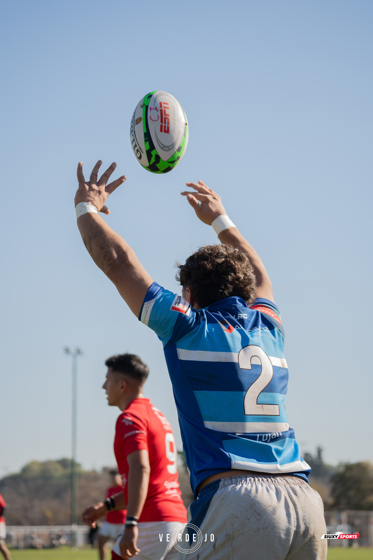  Club Italiano Rugby - Luján Rugby Club - Rugby - URBA 2025 - Primera B - Italiano Rugby (27) vs (20) Lujan Rugby Club (#URBA251BIRLR5) Photo by: Ignacio Verdejo | Siuxy Sports 2025-05-31