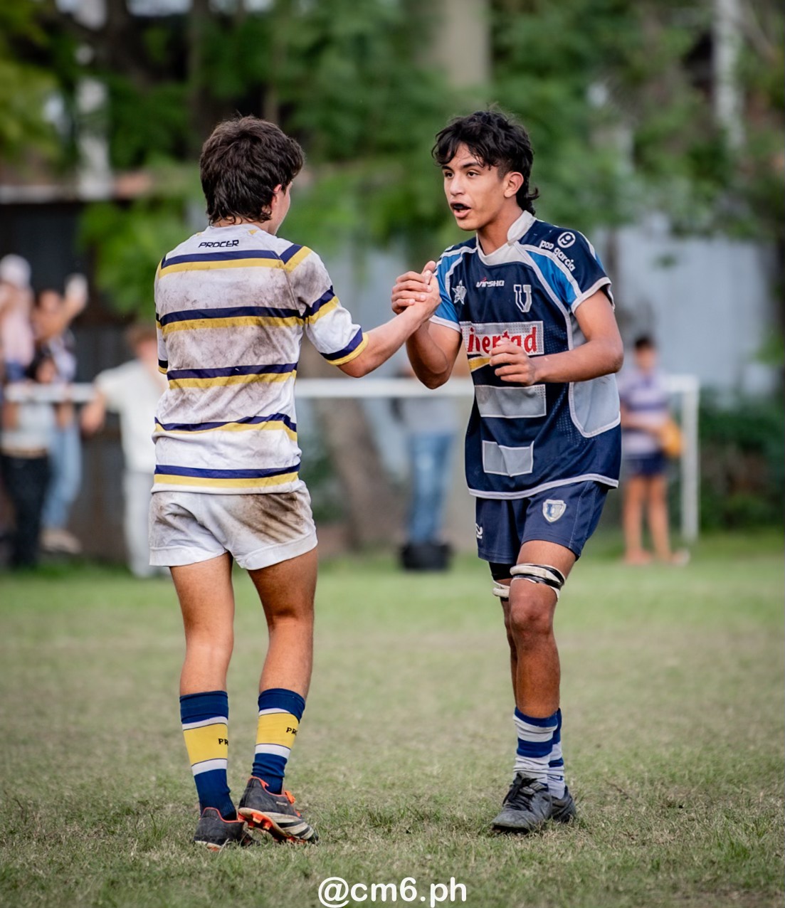  Universitario Rugby Club - Tucuman - Tucumán Lawn Tennis Club - Rugby - URT 2025 - M15 - Universitario vs Lawn Tennis (#URT25M15UTLT05) Photo by: Christian Mas | Siuxy Sports 2025-05-03