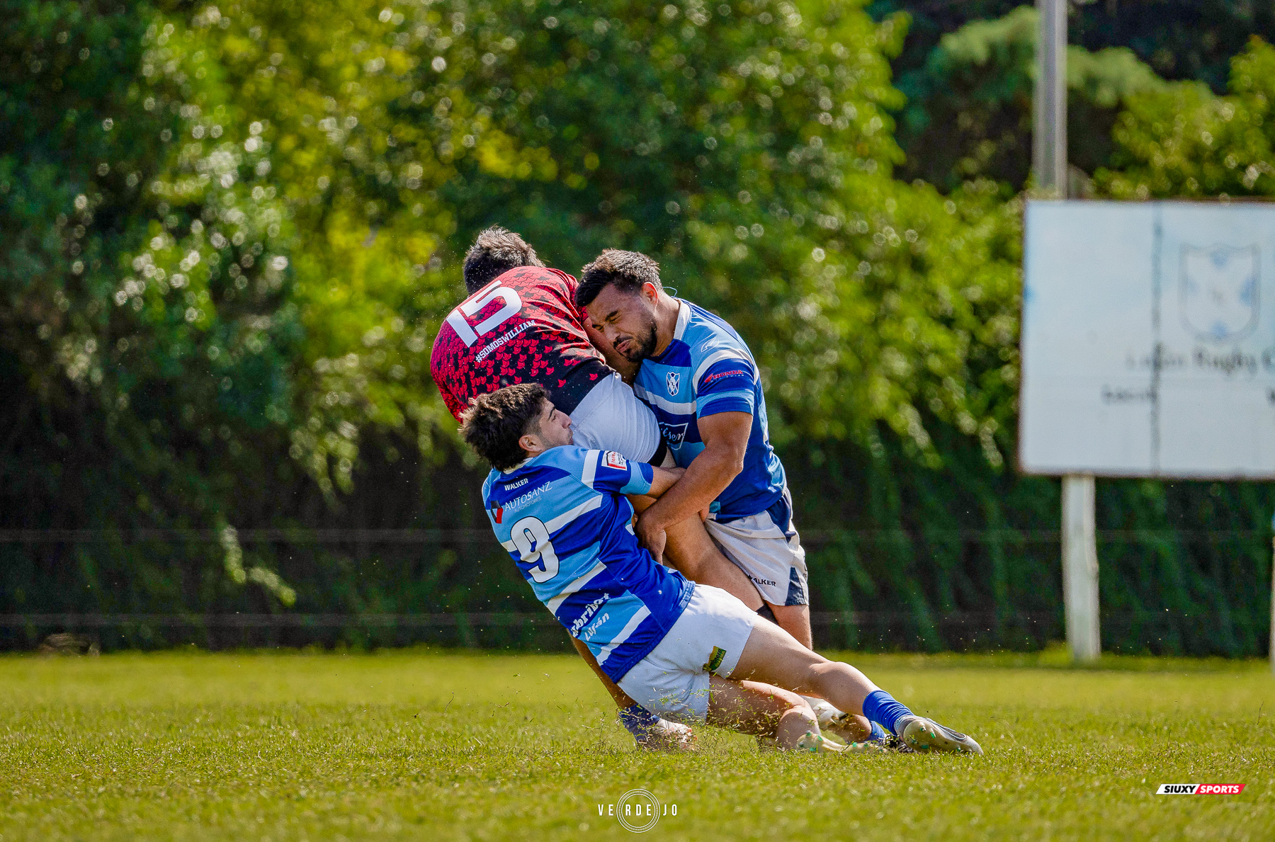  Luján Rugby Club - Liceo Naval - Rugby - URBA 2025 -1raB - Fecha 4 - Lujan (17) vs (31) Liceo Naval (#URBA251BF4LRCLN) Photo by: Ignacio Verdejo | Siuxy Sports 2025-04-05