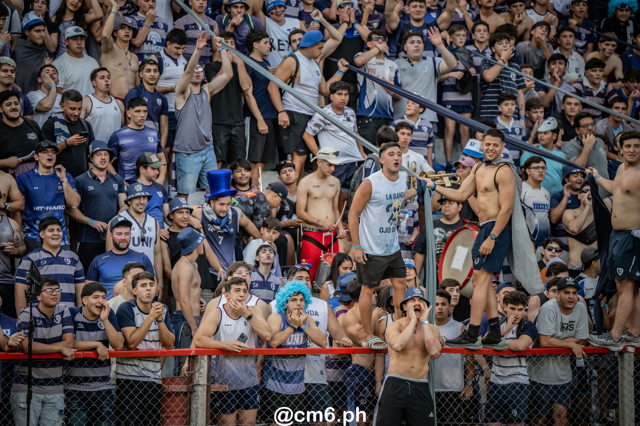  Tucumán Rugby Club - Universitario Rugby Club - Tucuman - Rugby - URT 2025 - Semi Final - Tucuman Rugby vs Universitario Rugby (#URT25SFTRUR) Photo by: Christian Mas | Siuxy Sports 2025-11-02