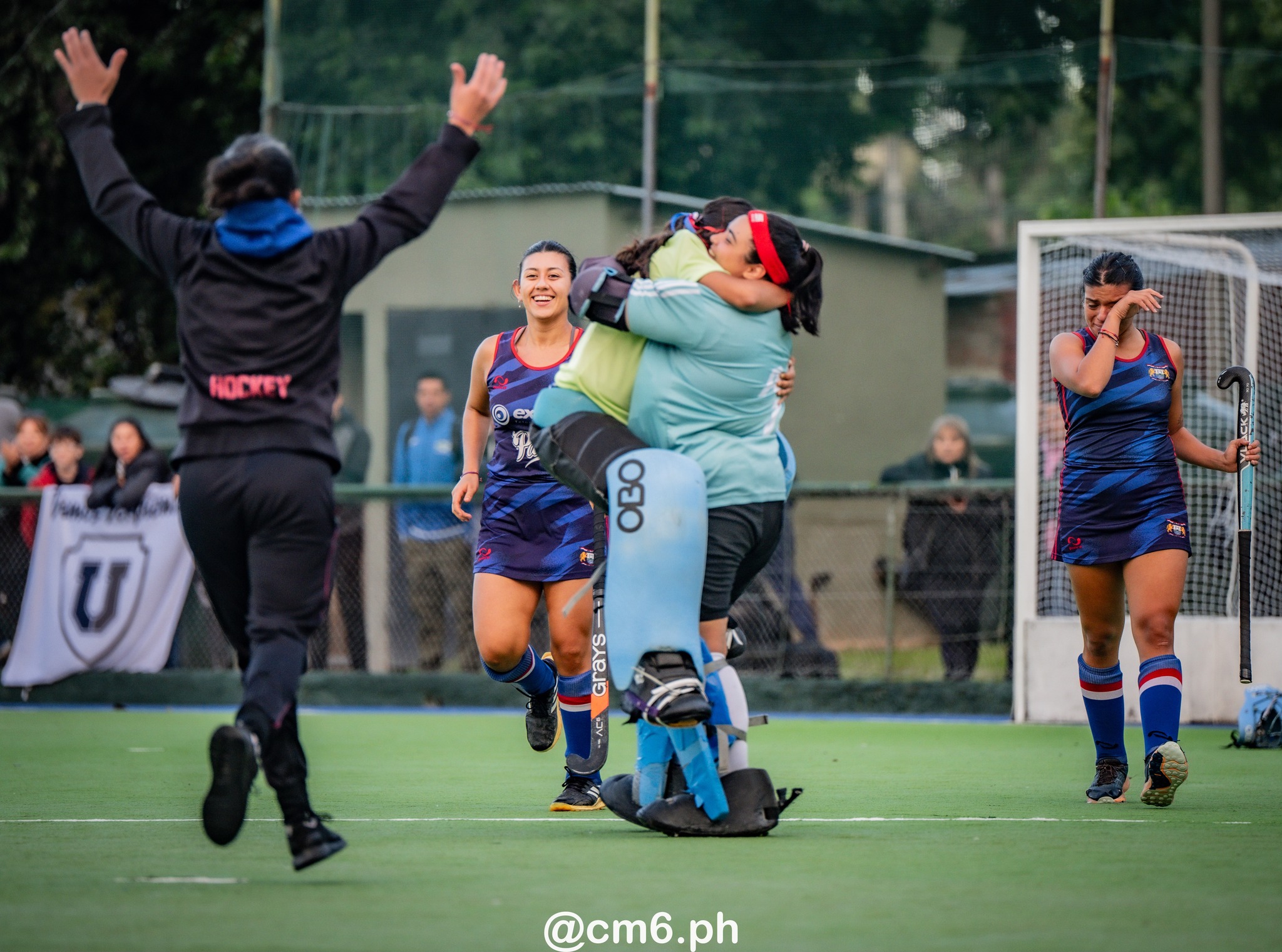  Universitario Rugby Club - Tucuman - Old Lions Rugby Club - Field hockey - ATH 2025 - Fem - Universitario vs Old Lions (#ATH25FUNIOLDL04) Photo by: Christian Mas | Siuxy Sports 2025-04-26