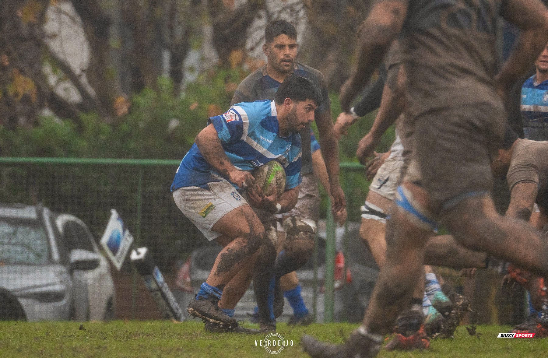  Club de Gimnasia y Esgrima - Luján Rugby Club - Rugby - URBA 2025 - 1ra B Sup - GEBA (74) vs (0) Lujan RC (#URBA251BSGEL6) Photo by: Ignacio Verdejo | Siuxy Sports 2025-06-14