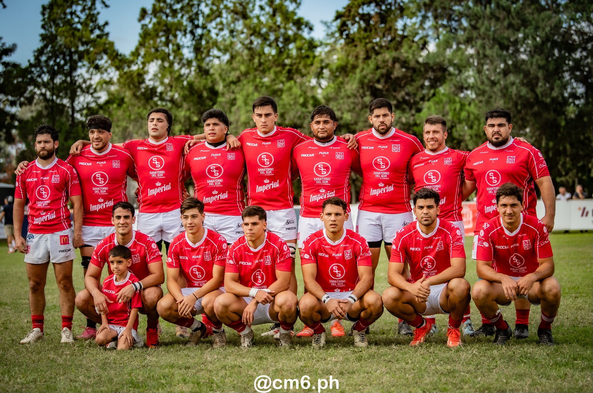  Universitario Rugby Club - Tucuman - Los Tarcos Rugby Club - Rugby - URT 2025 - 1ra e Inter - Universitario vs Tarcos (#URT251INUNITAR5) Photo by: Christian Mas | Siuxy Sports 2025-05-03