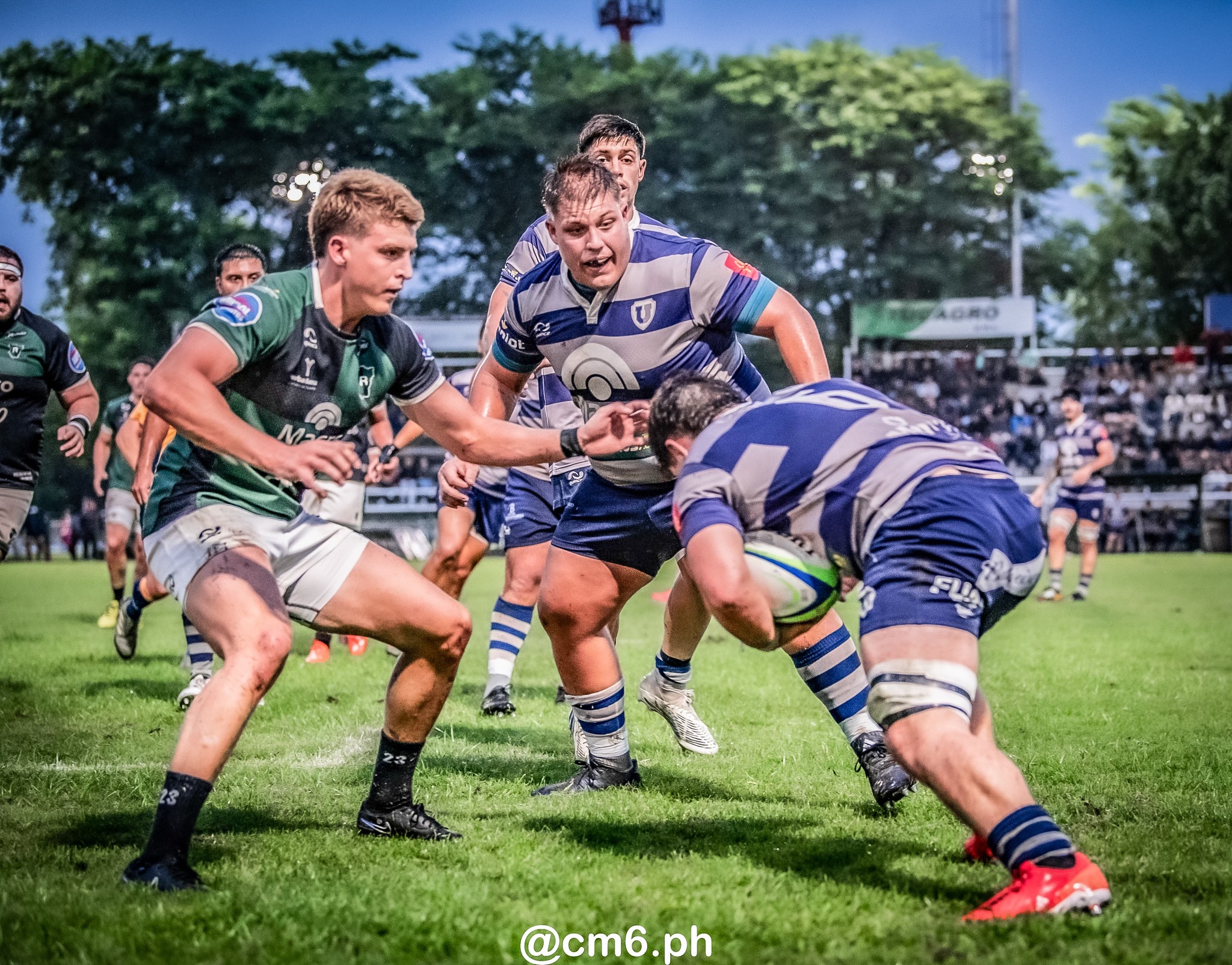  Tucumán Rugby Club - Universitario Rugby Club - Tucuman - Rugby - URT 2025 - Tucuman Rugby Club vs Universitario Rugby Club (Primera) (#URT25TRCURC13) Photo by: Christian Mas | Siuxy Sports 2025-03-16