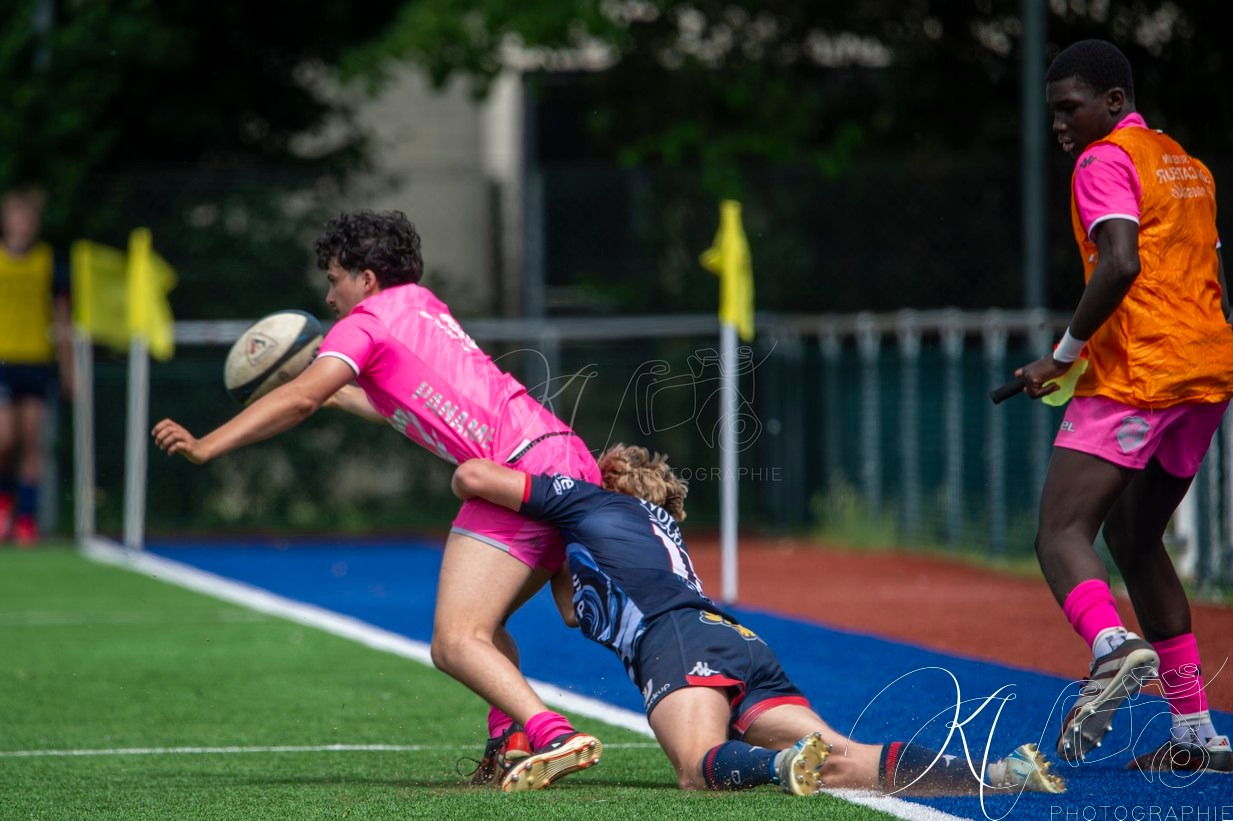  FC Grenoble Rugby - Stade Français - Rugby - FFR 2025 - Alamercery - FC Grenoble vs Stade Français (#FFR25ALAFCGSF5) Photo by: Karine Valentin | Siuxy Sports 2025-05-03