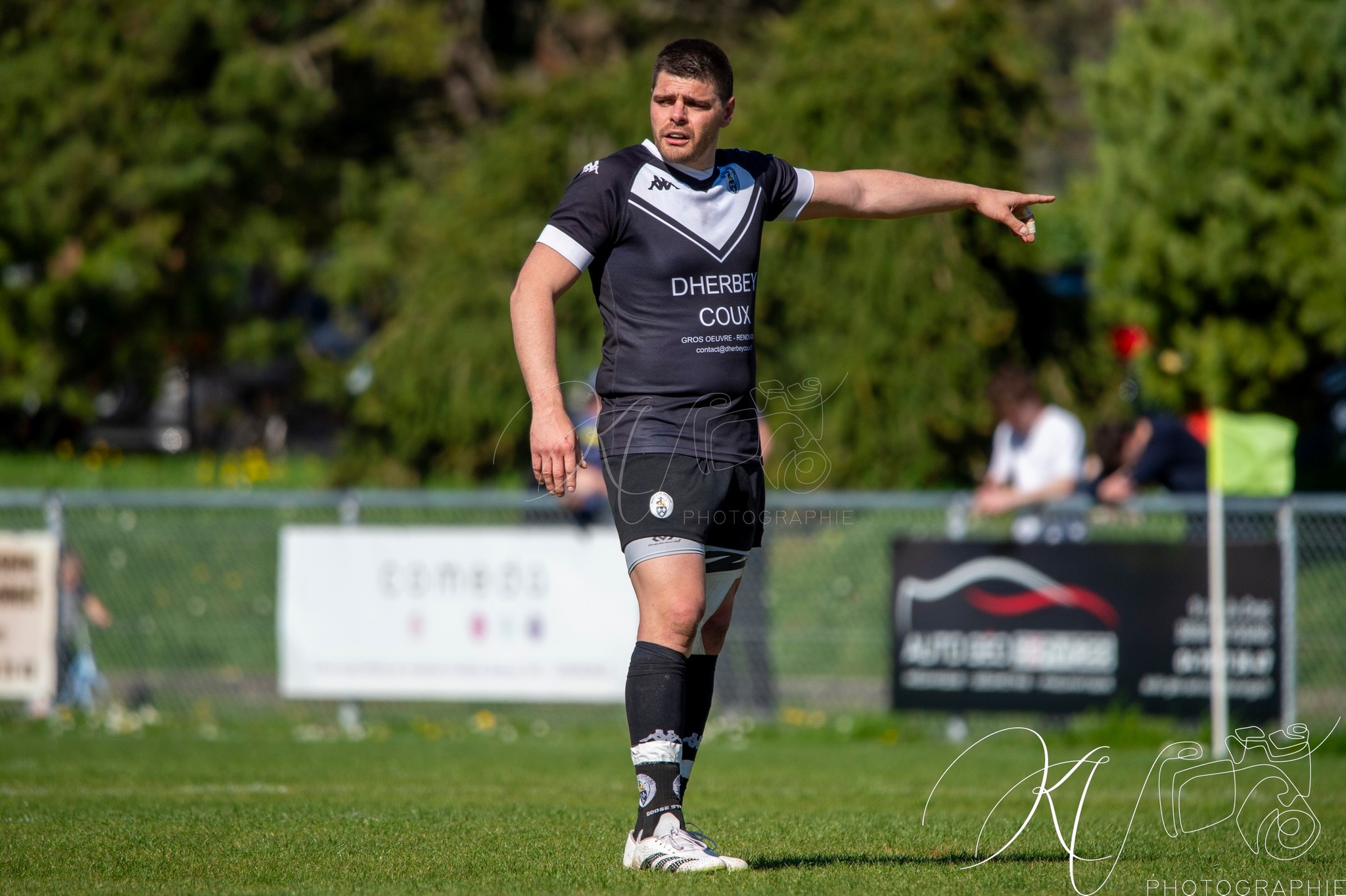  Rugby Club de Seyssins - Bassin de Crussol Rugby - Rugby - FFR 2025 - Féd 3 - RC de Seyssins (33) vs (31) Bassin de Crussol (#FFR25F3RCSBC04) Photo by: Karine Valentin | Siuxy Sports 2025-04-06