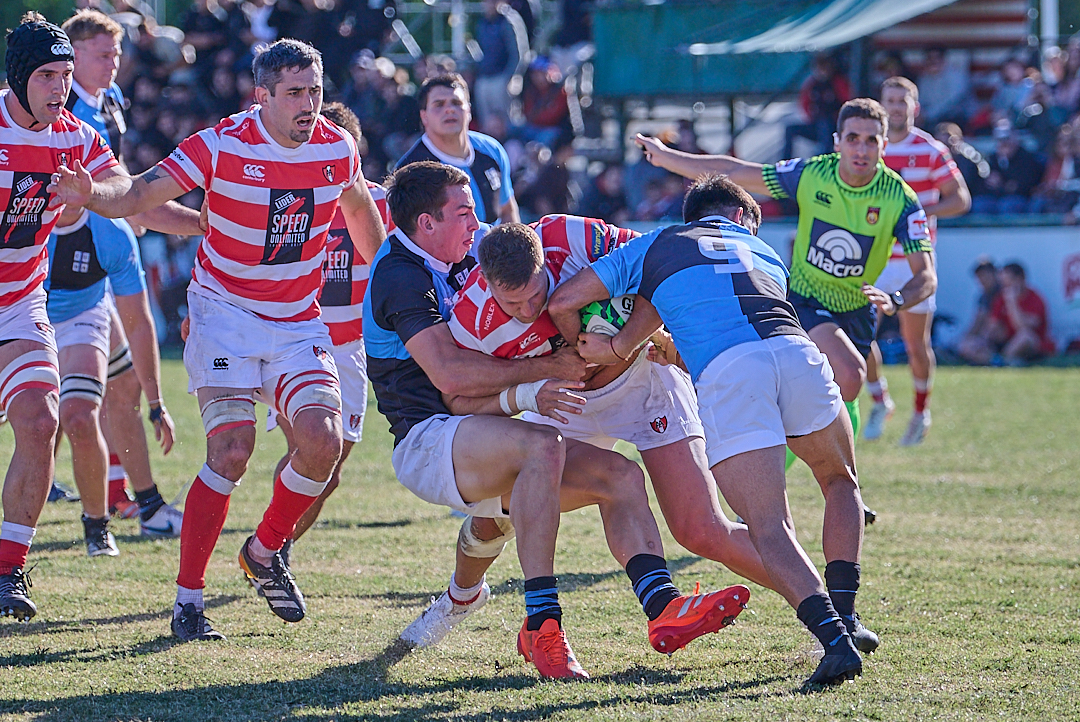  Asociación Alumni - Club Universitario de Buenos Aires - Rugby - URBA 2025 - Top 12 - 1ra fecha -  Alumni (34) vs (26) CUBA (#URBA25T121AACU04) Photo by: Ximena Rebecchi | Siuxy Sports 2025-04-05