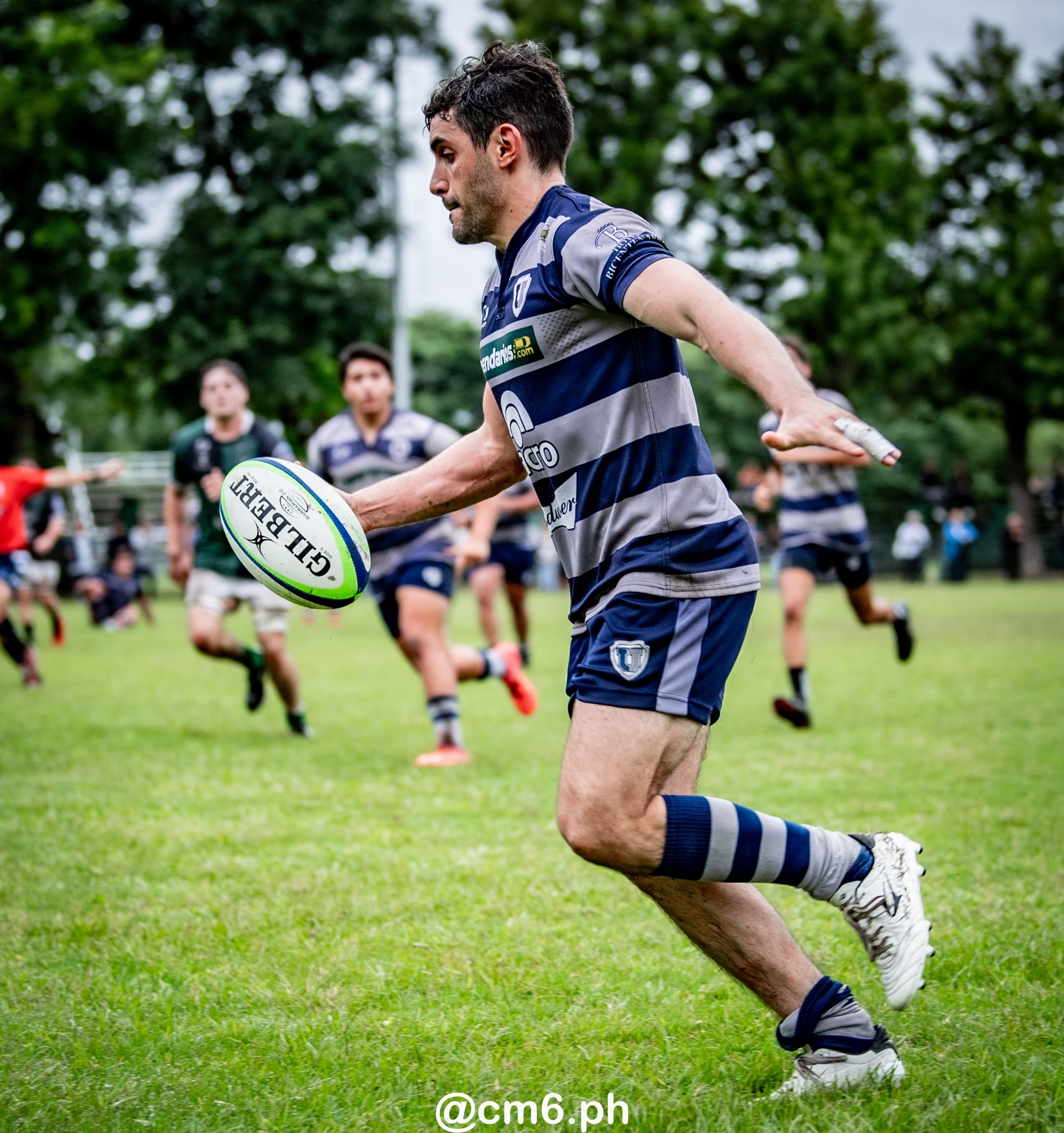  Tucumán Rugby Club - Universitario Rugby Club - Tucuman - Rugby - URT 2025 - Tucuman Rugby Club vs Universitario Rugby Club (Inter y Pré) (#URT25TRCURC03) Photo by: Christian Mas | Siuxy Sports 2025-03-16