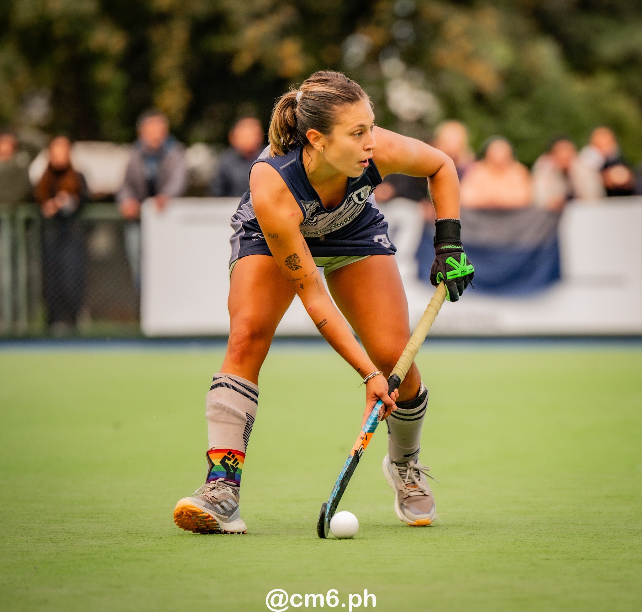  Universitario Rugby Club - Tucuman - Old Lions Rugby Club - Field hockey - ATH 2025 - Fem - Universitario vs Old Lions (#ATH25FUNIOLDL04) Photo by: Christian Mas | Siuxy Sports 2025-04-26