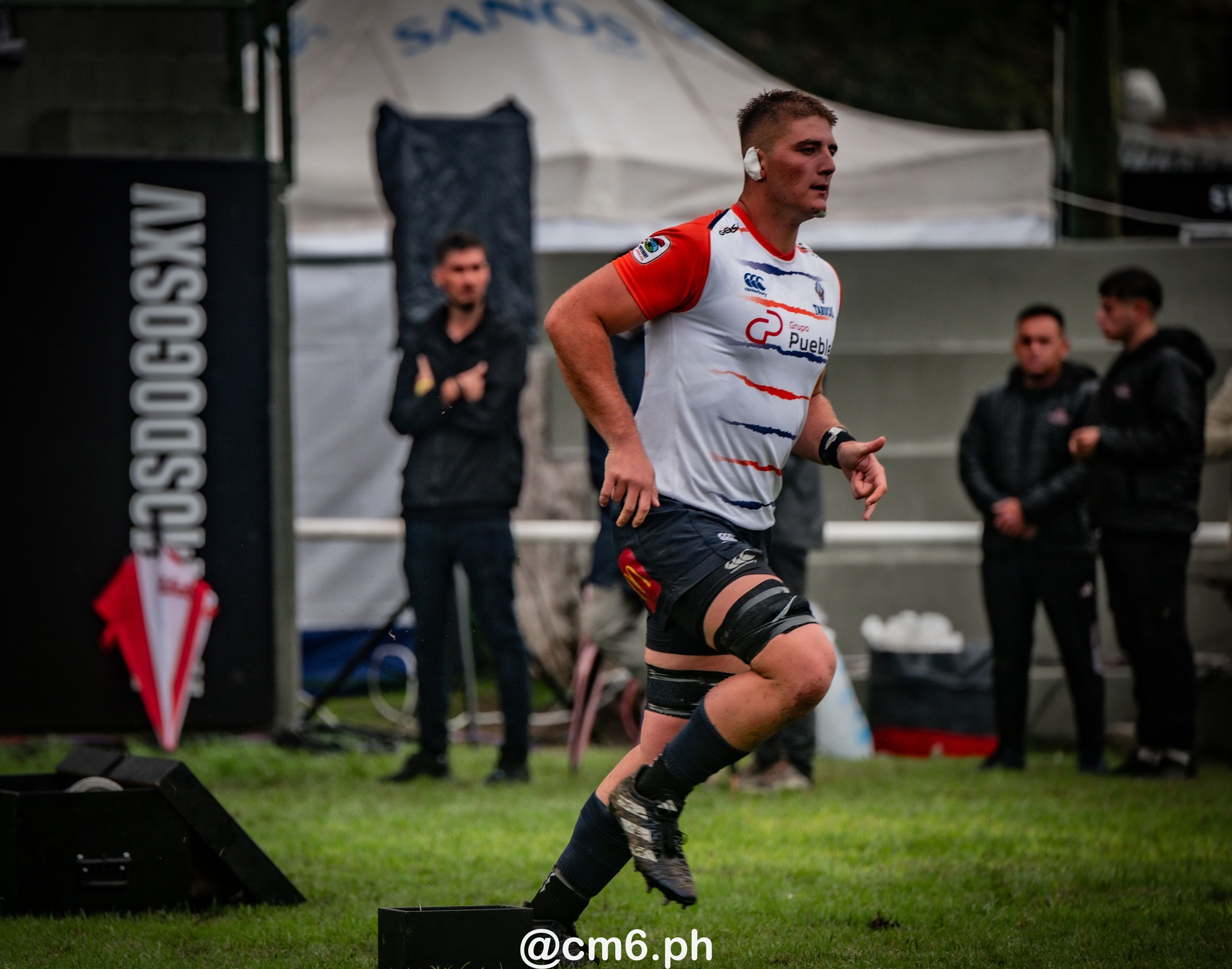  Dogos XV - Tarucas - Rugby - SRA 2025 - Fecha 6 - Dogos (20) vs (22) Tarucas (#SRA25DOGTAR03) Photo by: Christian Mas | Siuxy Sports 2025-03-24
