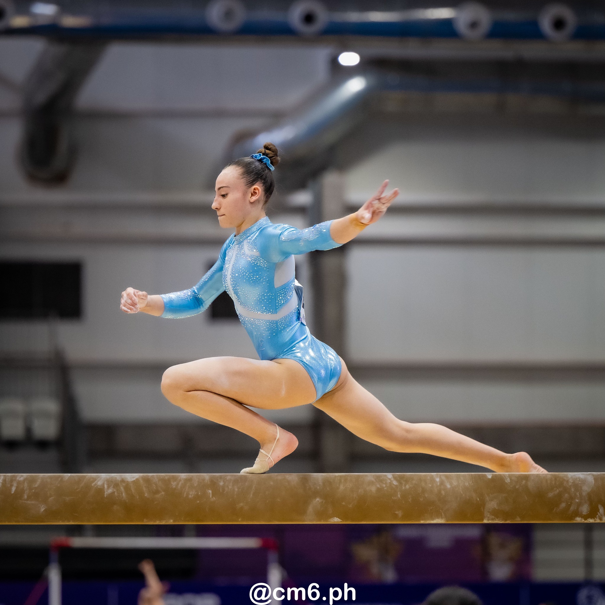   -  - Track & Field - 2025 - Juegos Panamericanos Junior de Asunción (#JP2025YAG48) Photo by: Christian Mas | Siuxy Sports 2025-08-17