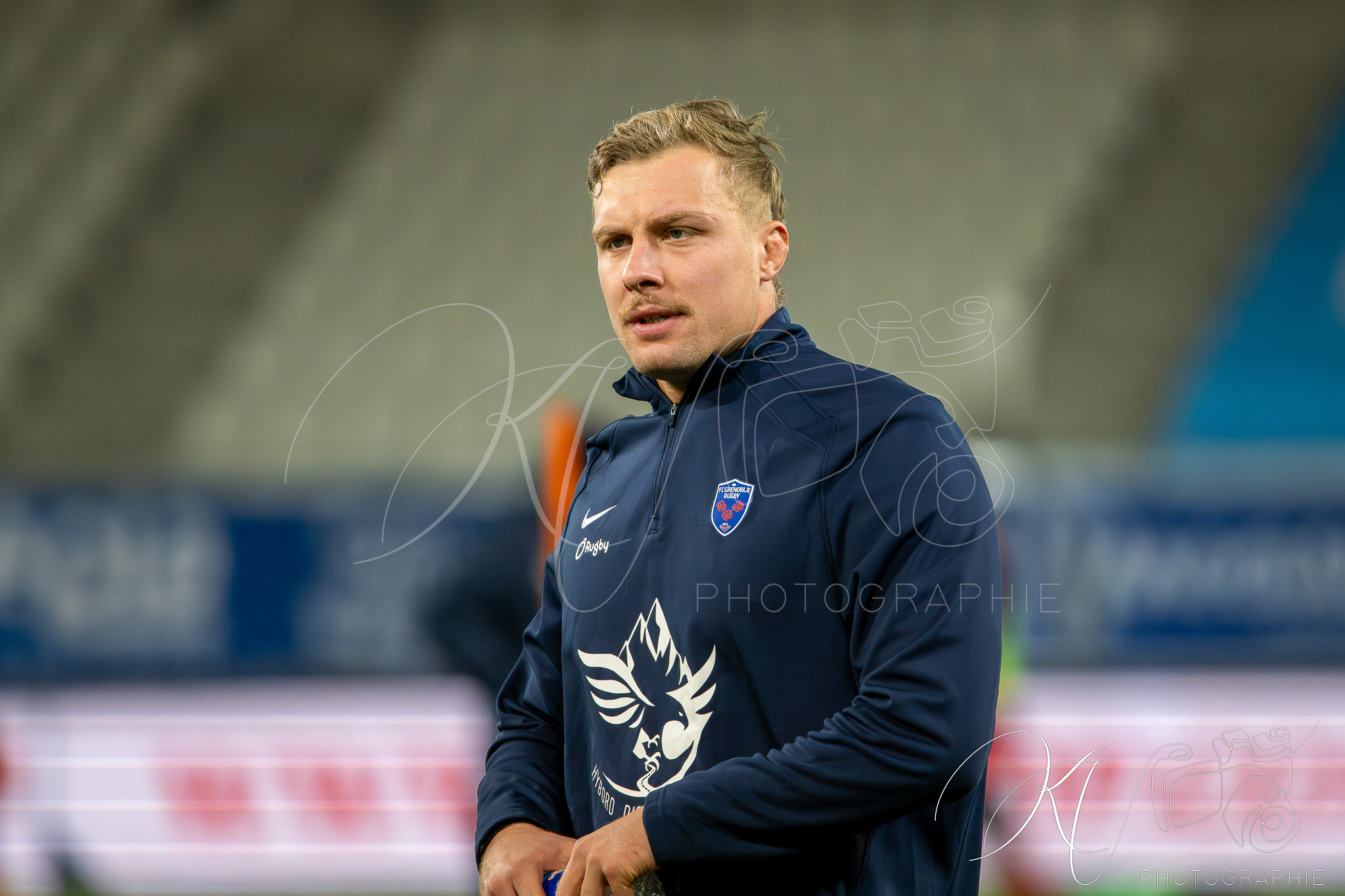  FC Grenoble Rugby - Biarritz - Rugby - FFR 2025 - PRO D2 - FC Grenoble Rugby vs Biarritz (#FFR25PD2GB11) Photo by: Karine Valentin | Siuxy Sports 2025-11-28