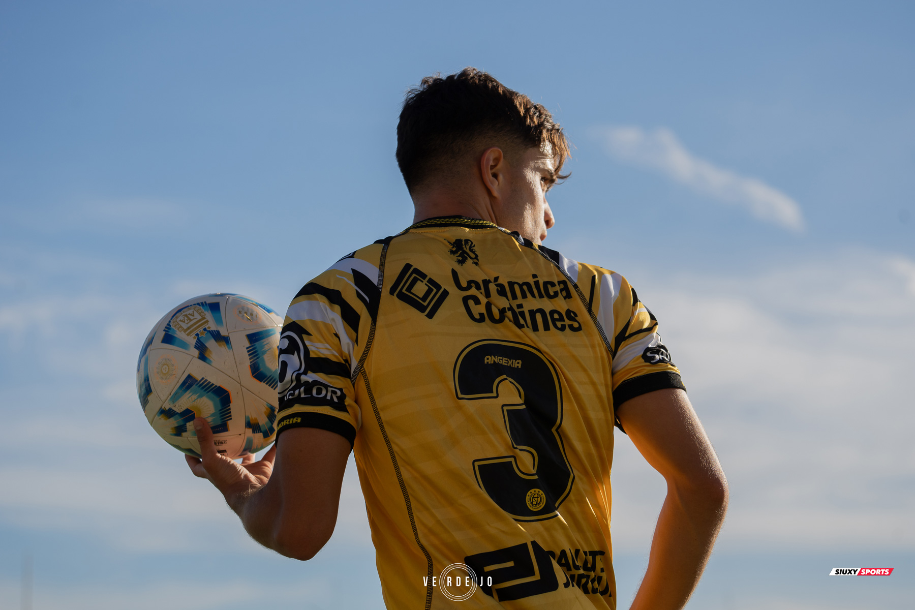  CSyD Flandria - Real Pilar FC - Soccer - AFA - 1B - Flandria (0) vs (1) Real Pilar FC (#AFA1BFLARP02) Photo by: Ignacio Verdejo | Siuxy Sports 2025-02-18