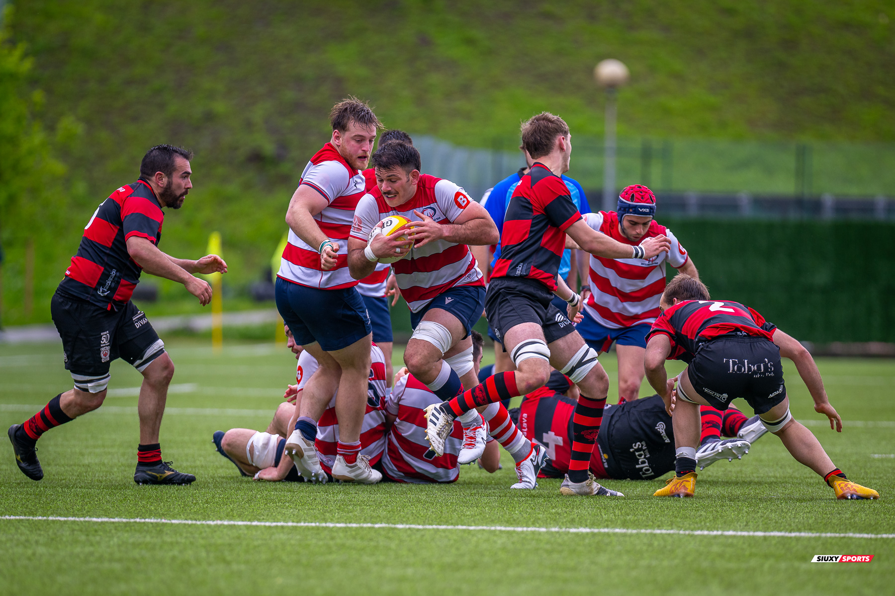  Universitario Bilbao Rugby - Gaztedi Rugby Taldea - Rugby - FER 2025 - DHB - Uni Bilbao (20) vs (12) Gaztedi Rugby Taldea (#FER25DHBUBRGRT04) Photo by: Fredy Monfoto | Siuxy Sports 2025-04-26