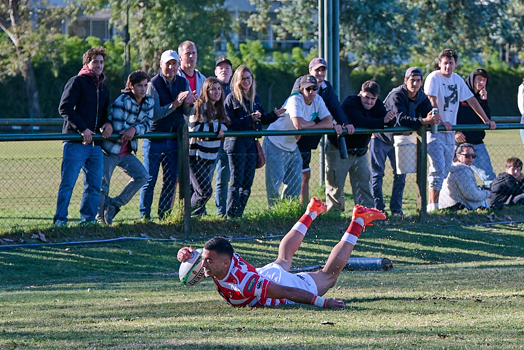  Asociación Alumni - Club Universitario de Buenos Aires - Rugby - URBA 2025 - Top 12 - 1ra fecha -  Alumni (34) vs (26) CUBA (#URBA25T121AACU04) Photo by: Ximena Rebecchi | Siuxy Sports 2025-04-05