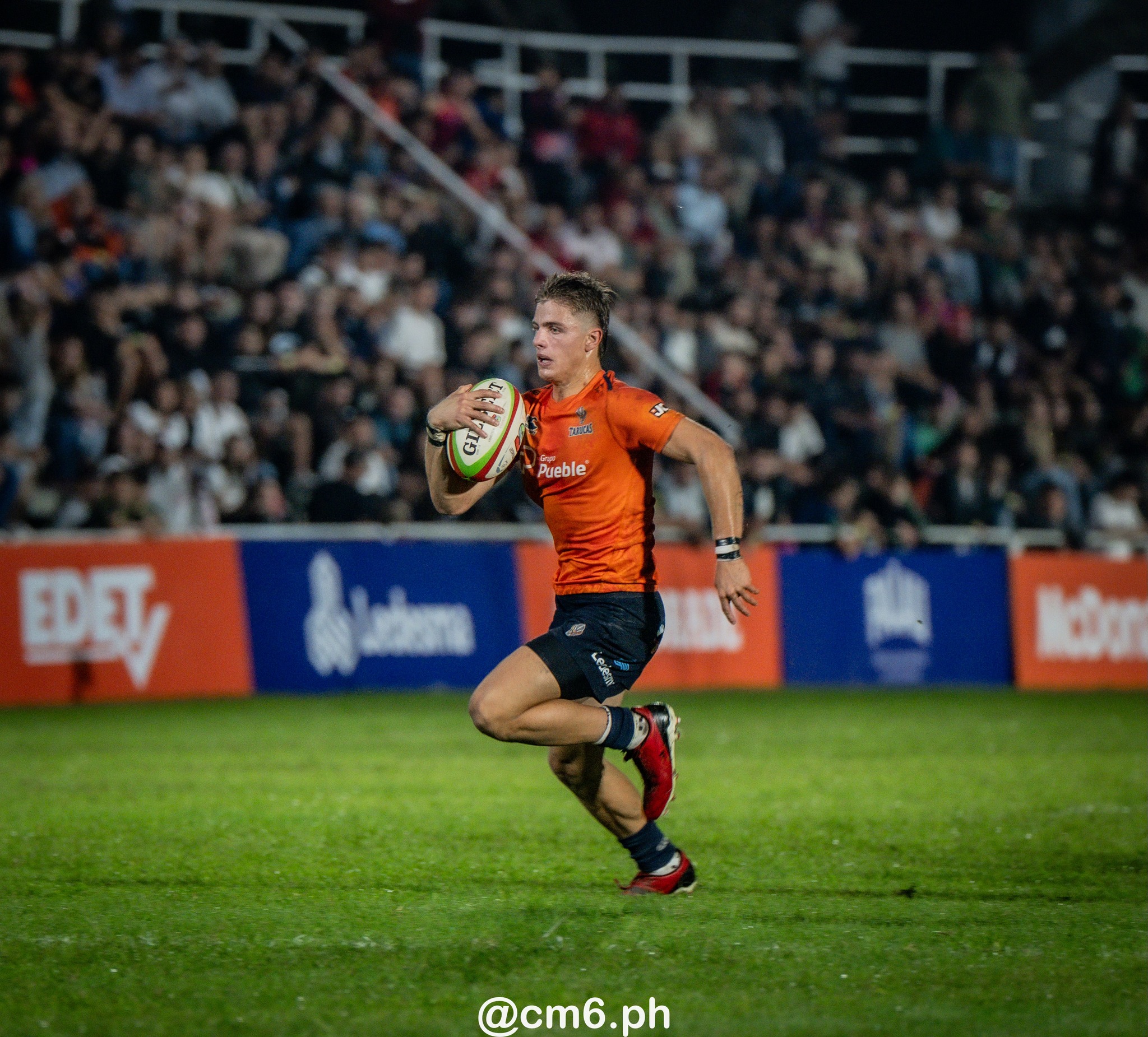  Tarucas - Selknam - Rugby - SRA 2025 - Fecha 11 - Tarucas (41) vs (21) Selknam (#SRA25TARSEL05) Photo by: Christian Mas | Siuxy Sports 2025-05-10