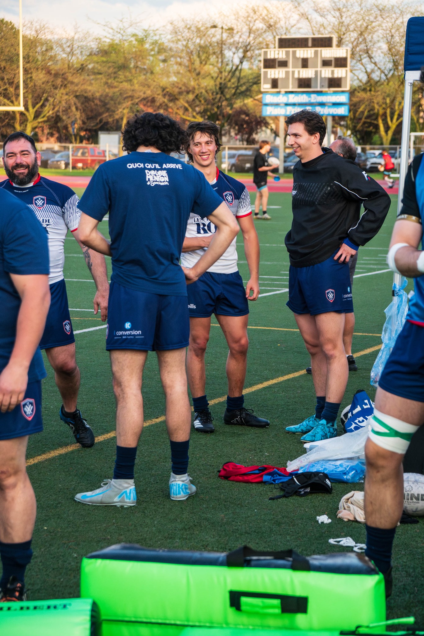  Montreal Wanderers Rugby Football Club - Rugby XV de Montréal - Rugby - RQ 2025 - LPR2 M - Wanderers vs XV de Montreal (#RQ25LP2MWAXV5) Photo by:  | Siuxy Sports 2025-05-16