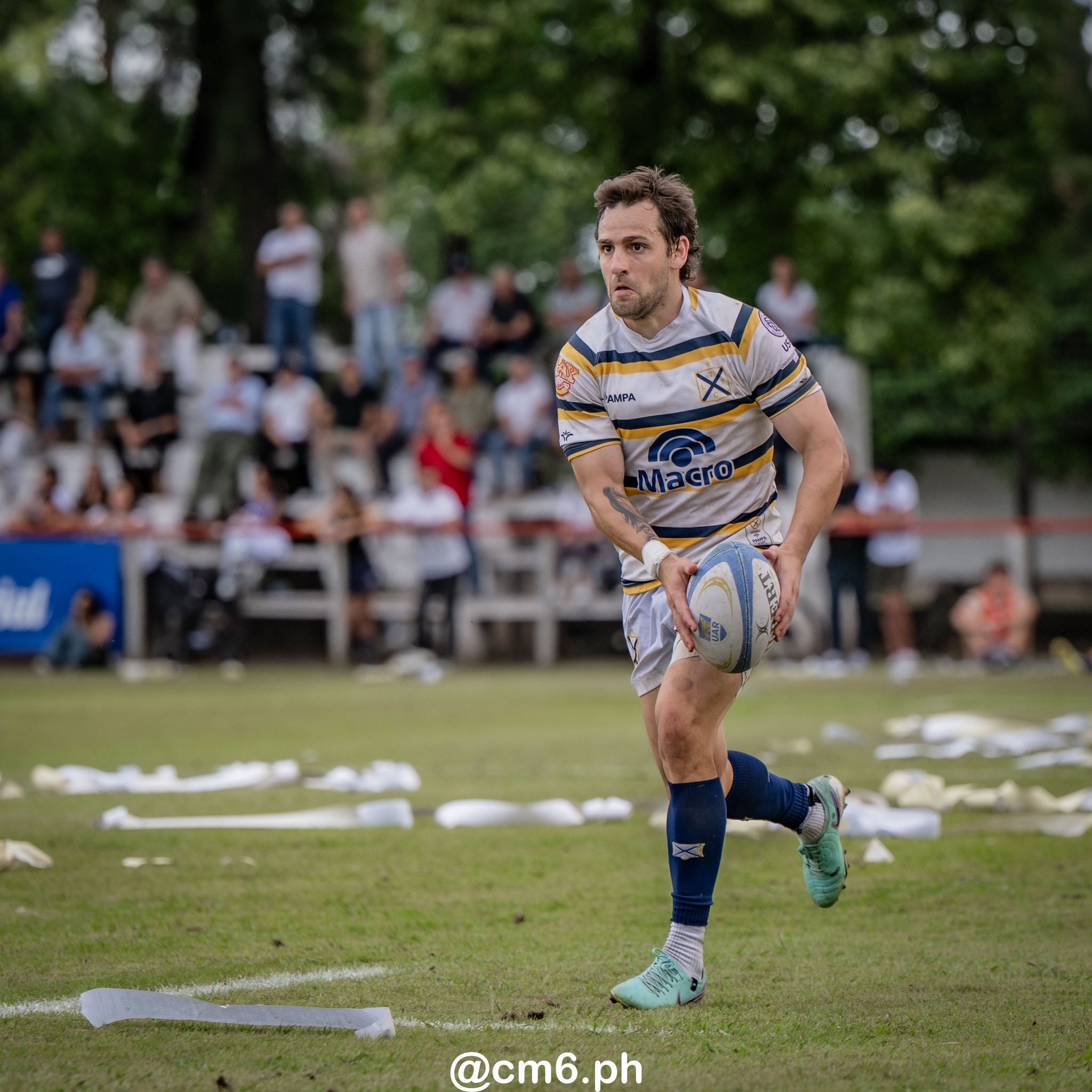  Natación y Gimnasia - Tucumán Lawn Tennis Club - Rugby - URT 2025 - Semi Final - Natacion y Gimnasia vs Tucuman Lawn Tennis (#URT25SFNGLT) Photo by: Christian Mas | Siuxy Sports 2025-11-02