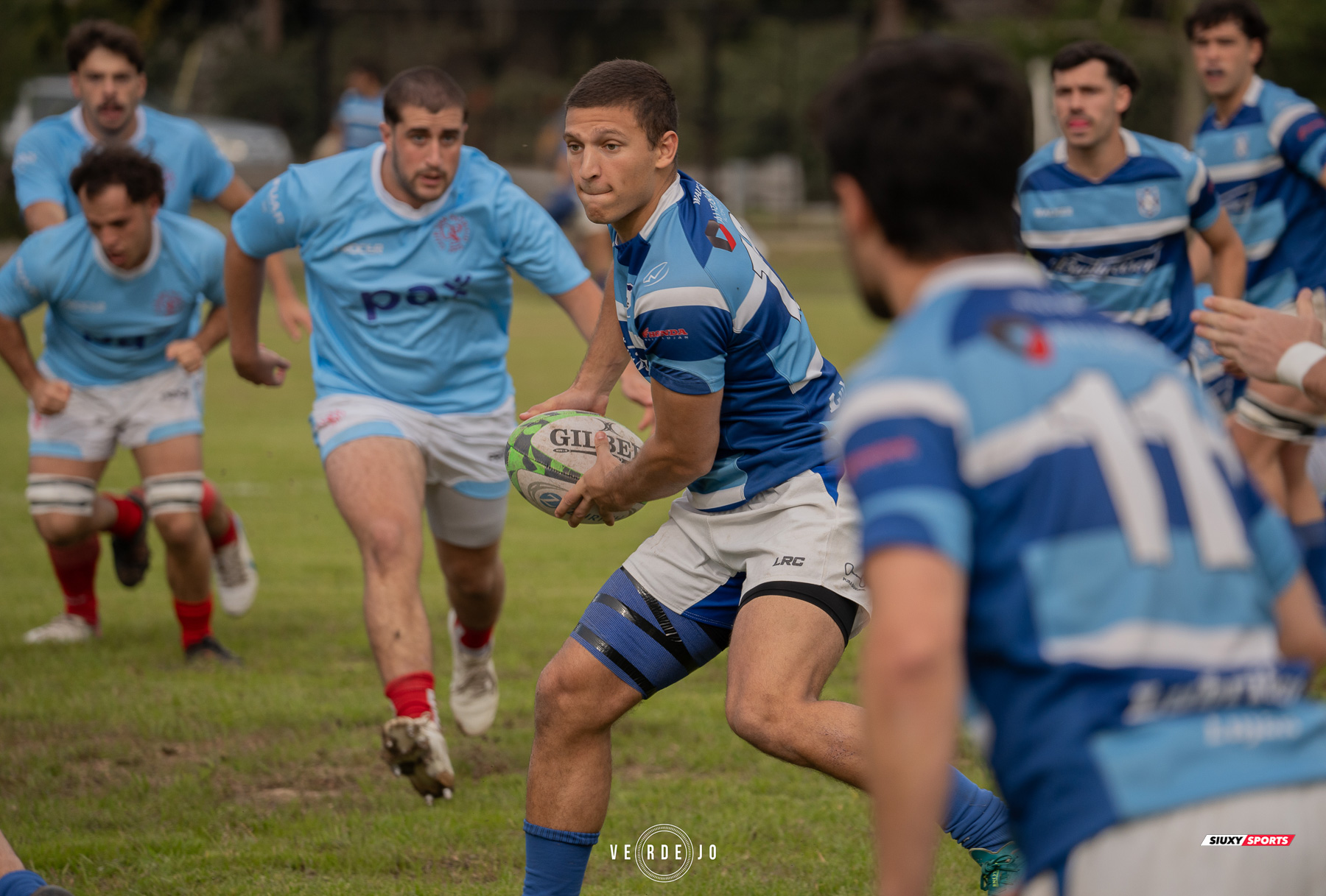  Luján Rugby Club - San Patricio - Rugby - URBA 2025 -  1ra B Fecha 11 - Lujan RC (28) vs (32) San Patricio (#URBA251BLRCSP) Photo by: Ignacio Verdejo | Siuxy Sports 2025-06-07