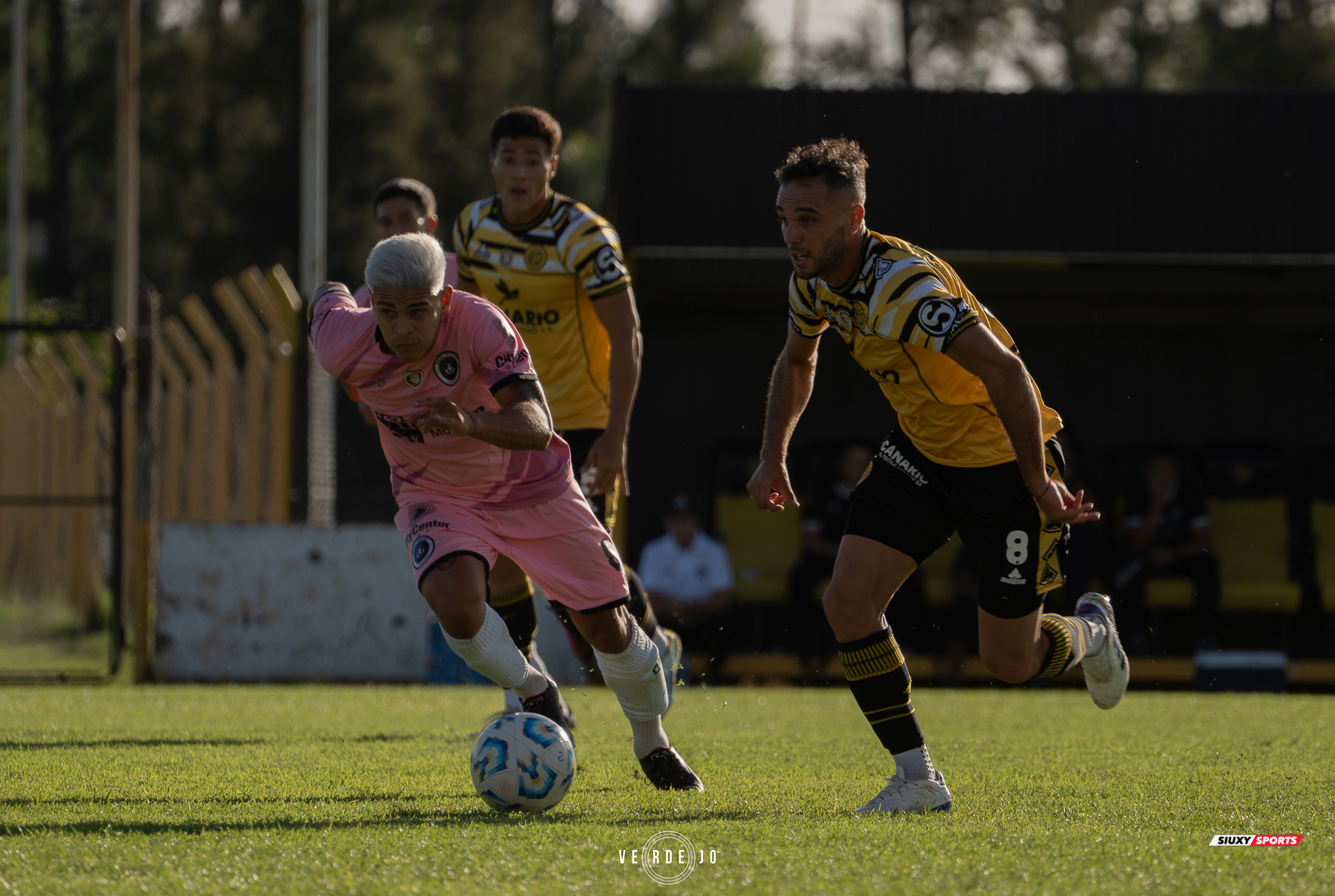  CSyD Flandria - Real Pilar FC - Soccer - AFA - 1B - Flandria (0) vs (1) Real Pilar FC (#AFA1BFLARP02) Photo by: Ignacio Verdejo | Siuxy Sports 2025-02-18