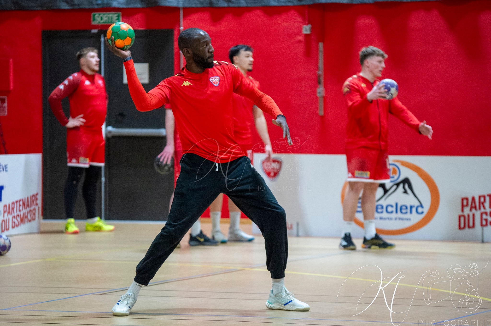  Grenoble SMH Métropole Isère Handball - Gazélec FC Aiacciu Handball - Handball - FFH 2025 GSMH vs GFCA (#FFH25GSMHGFCA02) Photo by: Karine Valentin | Siuxy Sports 2025-02-08