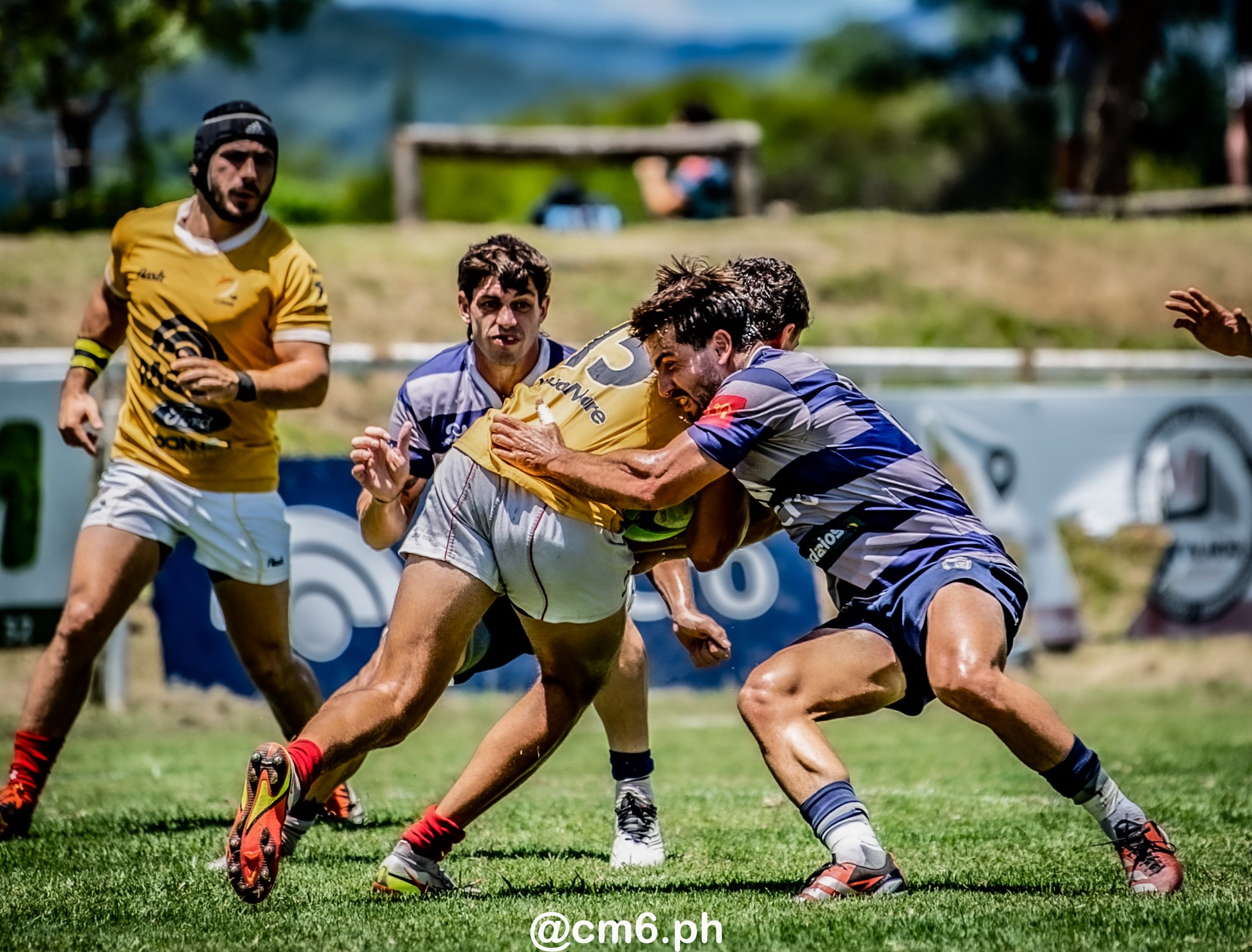  Universitario Rugby Club (Salta) -  - Rugby - URS 2025 - Torneo Universitario 2025 (Salta) (#URS25UNISALTA02) Photo by: Christian Mas | Siuxy Sports 2025-02-23