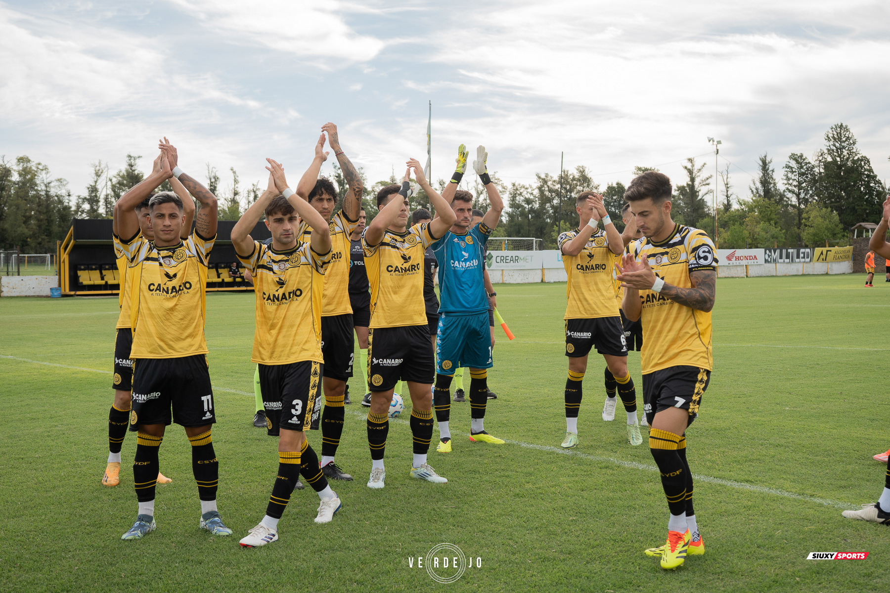  CSyD Flandria - Real Pilar FC - Soccer - AFA - 1B - Flandria (0) vs (1) Real Pilar FC (#AFA1BFLARP02) Photo by: Ignacio Verdejo | Siuxy Sports 2025-02-18