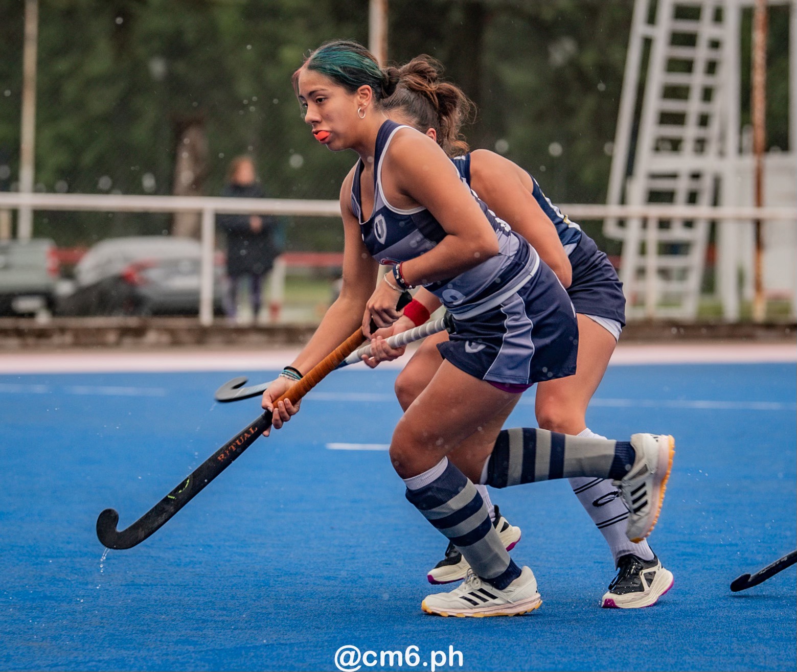  Universitario Rugby Club - Tucuman - Tucumán Lawn Tennis Club - Field hockey - ATH 2025 - Fem - Universitario RC vs Tucuman Lawn Tennis Club (#ATH25URCTLTC04) Photo by: Christian Mas | Siuxy Sports 2025-04-07
