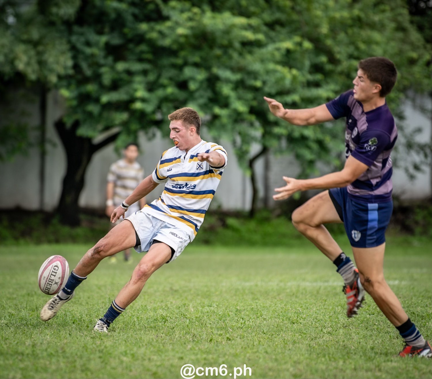  Universitario Rugby Club - Tucuman - Tucumán Lawn Tennis Club - Rugby - URT 2025 - M19 - Universitario vs Lawn Tennis (#URT25M19UNTLT03) Photo by: Christian Mas | Siuxy Sports 2025-03-30