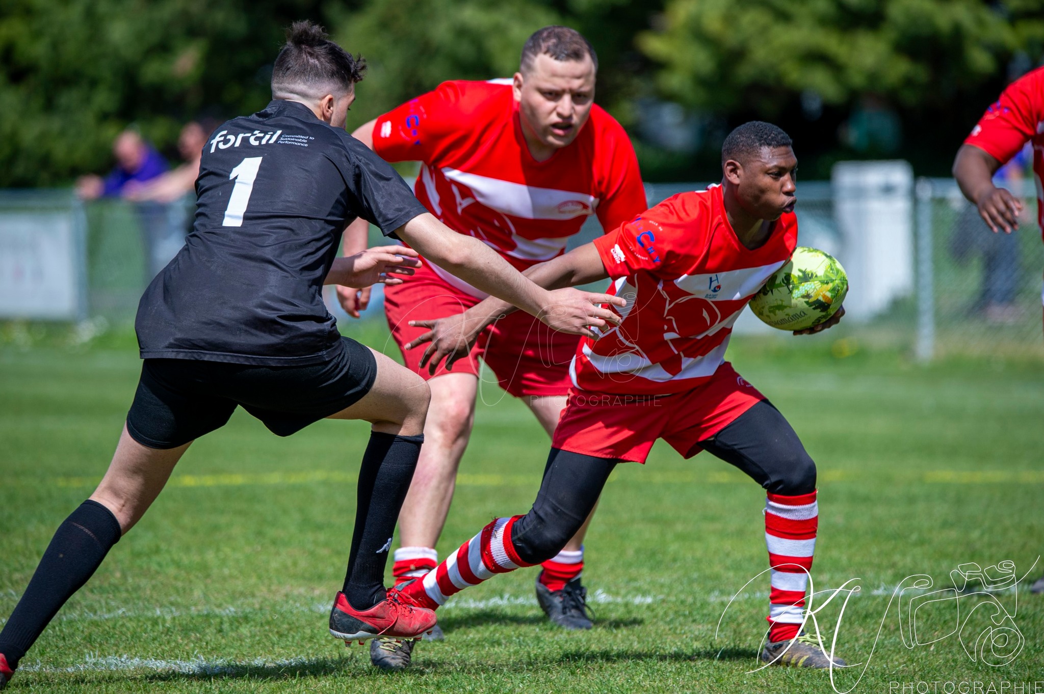  Club Auvergne Rugby Adapte -  - Mixed Ability Rugby - Challenge des Fabulous Rugby 2025 (#CHALLENGEFAB25) Photo by: Karine Valentin | Siuxy Sports 2025-04-12