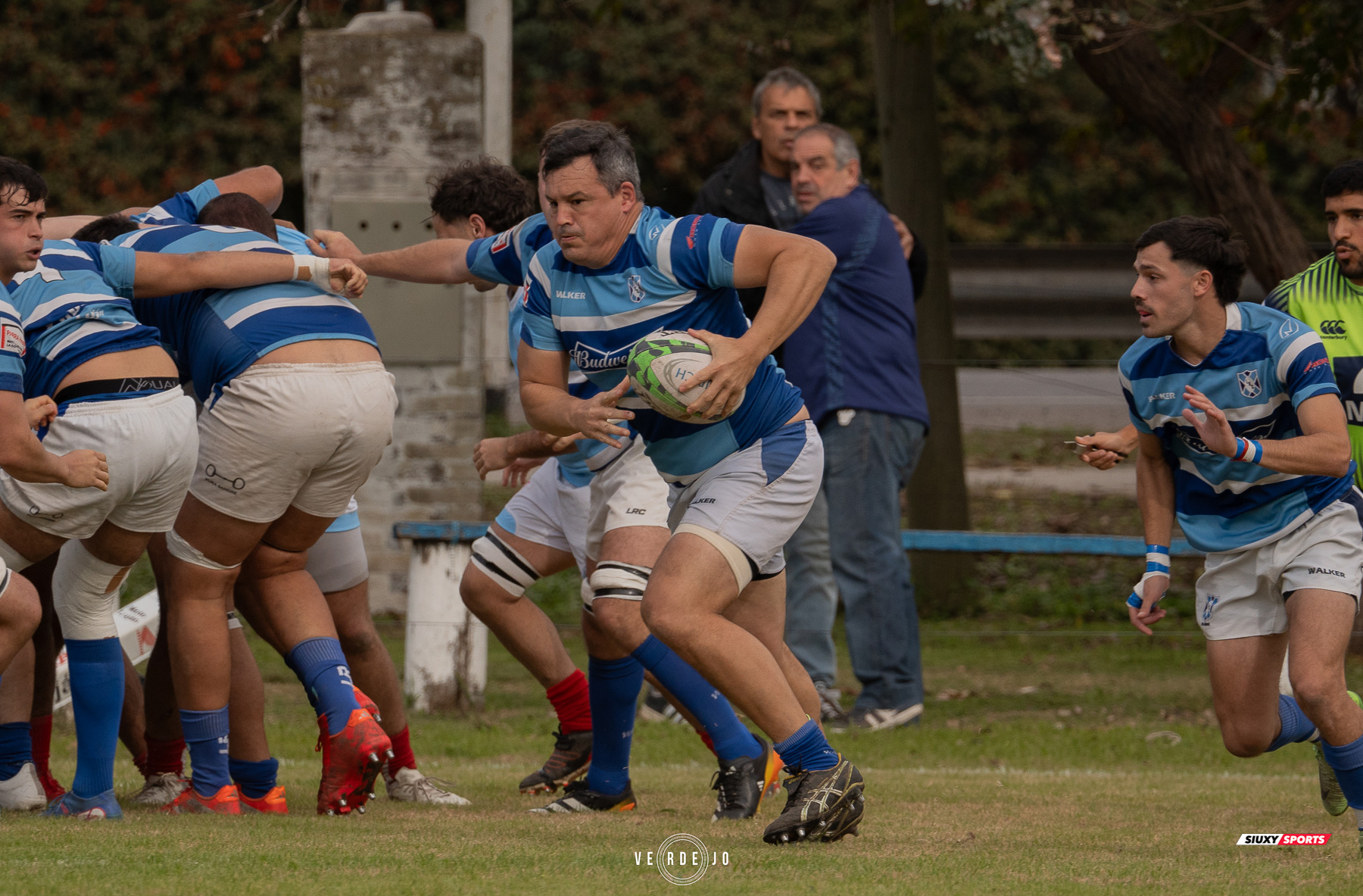  Luján Rugby Club - San Patricio - Rugby - URBA 2025 -  1ra B Fecha 11 - Lujan RC (28) vs (32) San Patricio (#URBA251BLRCSP) Photo by: Ignacio Verdejo | Siuxy Sports 2025-06-07