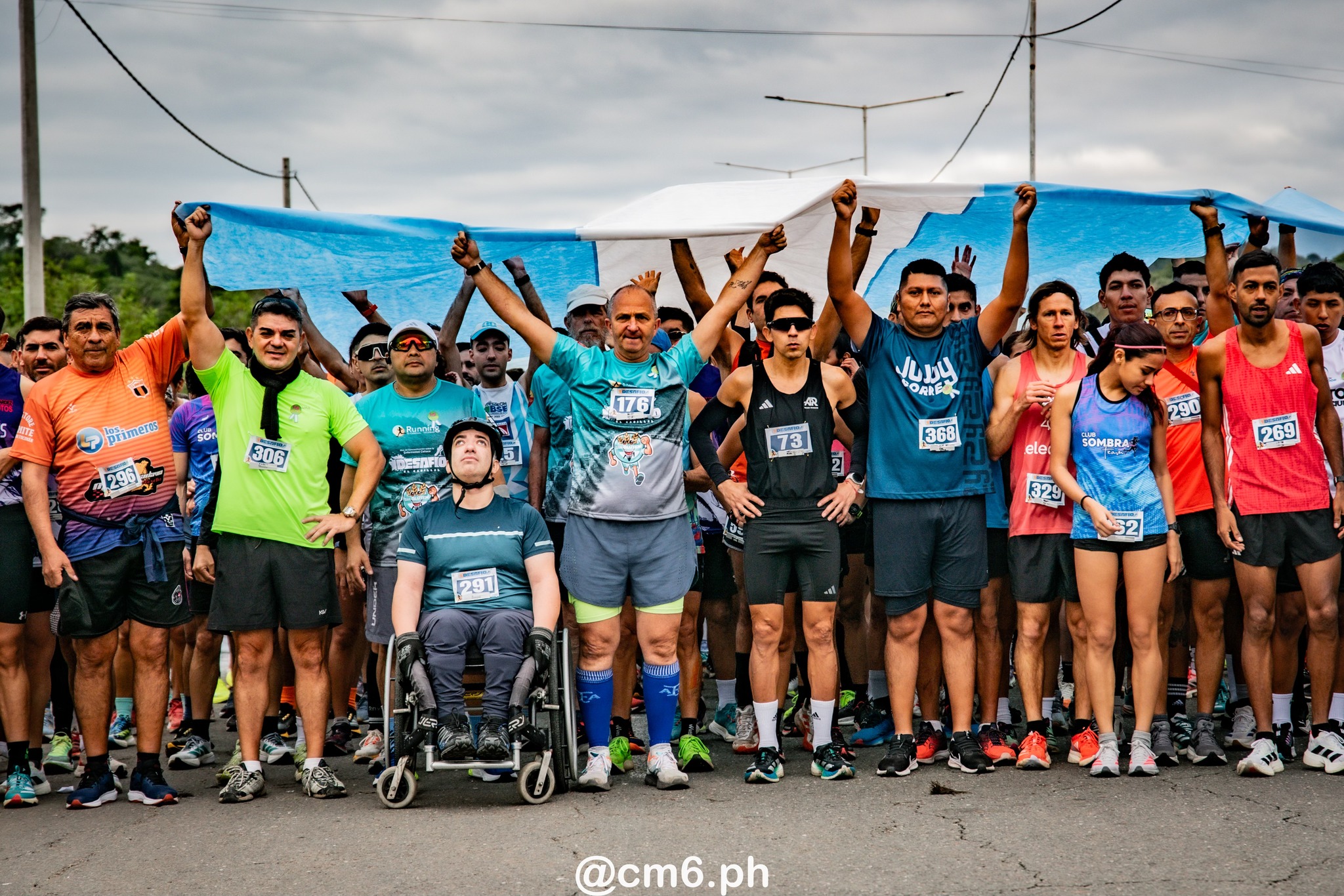   -  - Track & Field - 2025 - Desafio El Cadillal - Tucuman, Argentina (#DELC25TUCARG) Photo by: Christian Mas | Siuxy Sports 2025-05-25