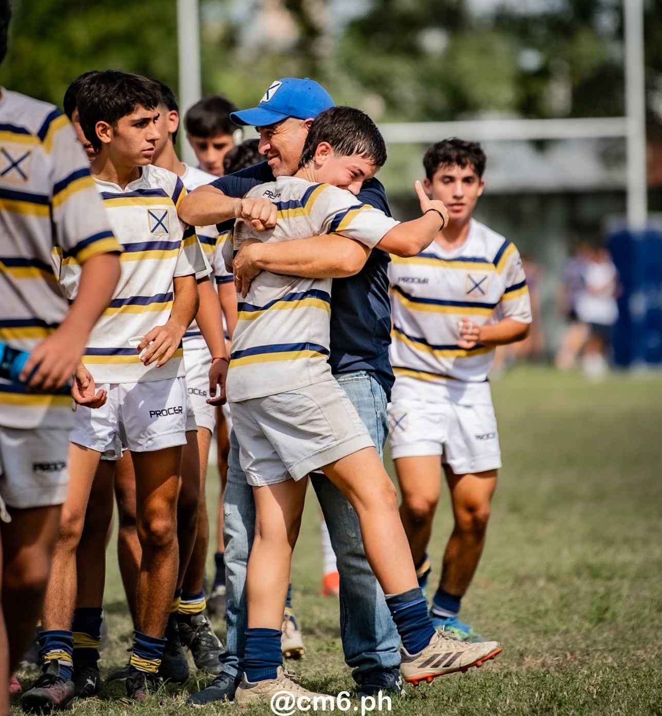  Universitario Rugby Club - Tucuman - Tucumán Lawn Tennis Club - Rugby - URT 2025 - M13 M15 - Universitario vs Tucuman Lawn Tennis (#URT25M1315ULT5) Photo by: Christian Mas | Siuxy Sports 2023-05-03