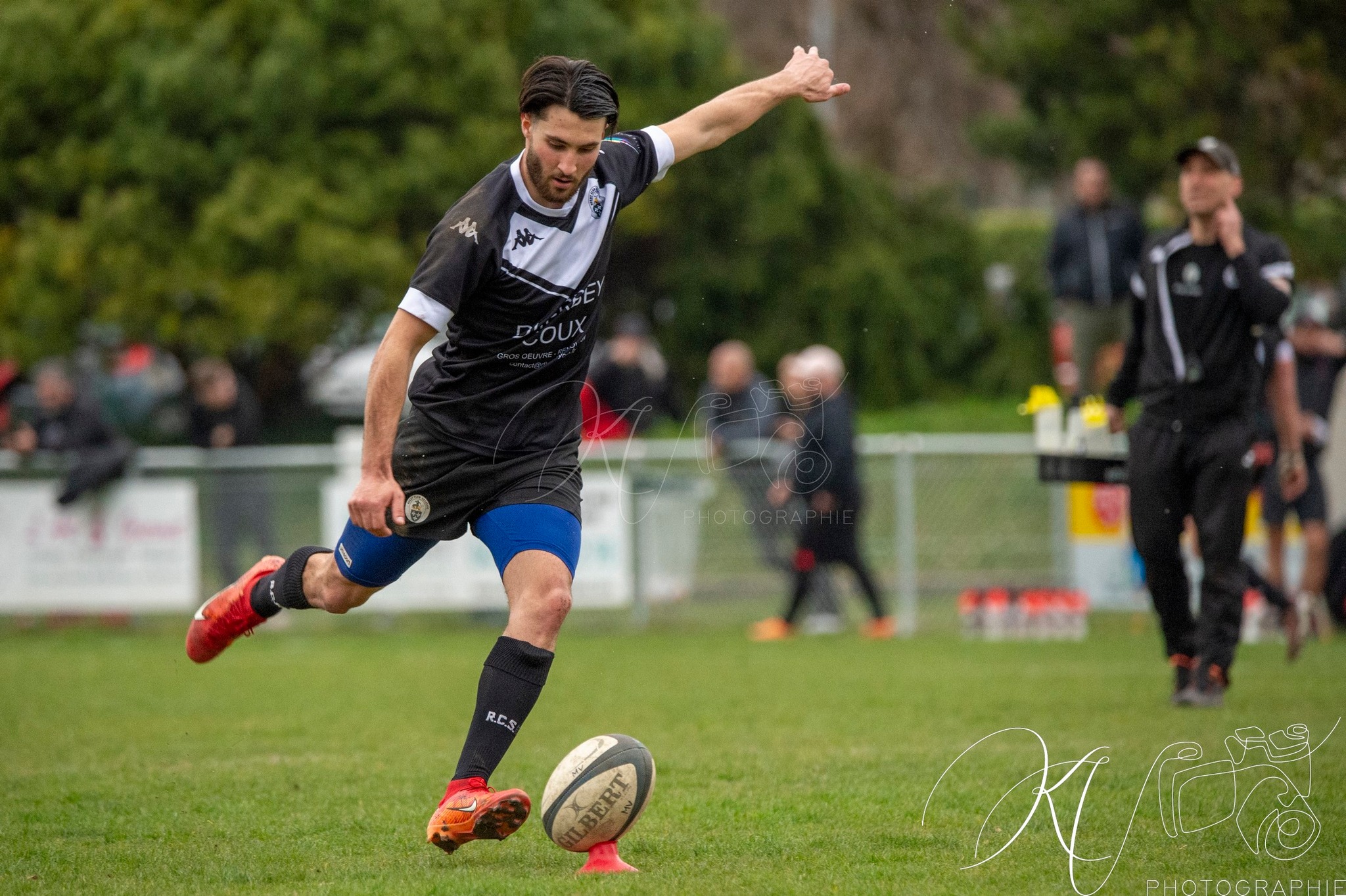  Rugby Club de Seyssins - FC Tournon-Tain Rugby - Rugby - FFR 2025 - Fed3 - RC Seyssins vs FC Tournon-Tain Rugby (#FFR25F3RCSTTR03) Photo by: Karine Valentin | Siuxy Sports 2025-03-09