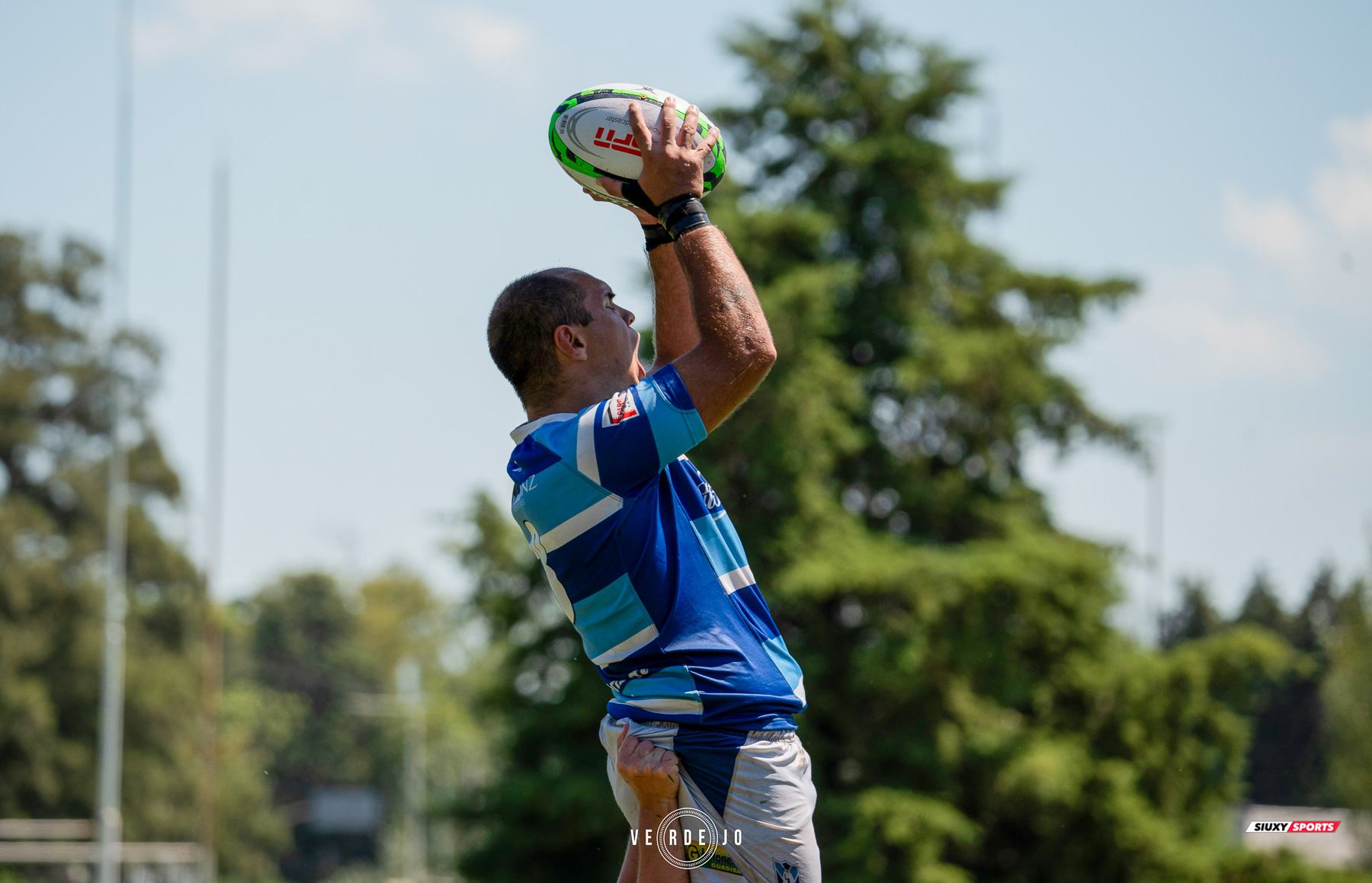  Luján Rugby Club - Sociedad Italiana de Tiro al Segno - Rugby - URBA 2025 - Amistoso - Lujan RC vs SITAS (#URBA25LRCSITAS02) Photo by: Ignacio Verdejo | Siuxy Sports 2025-02-22